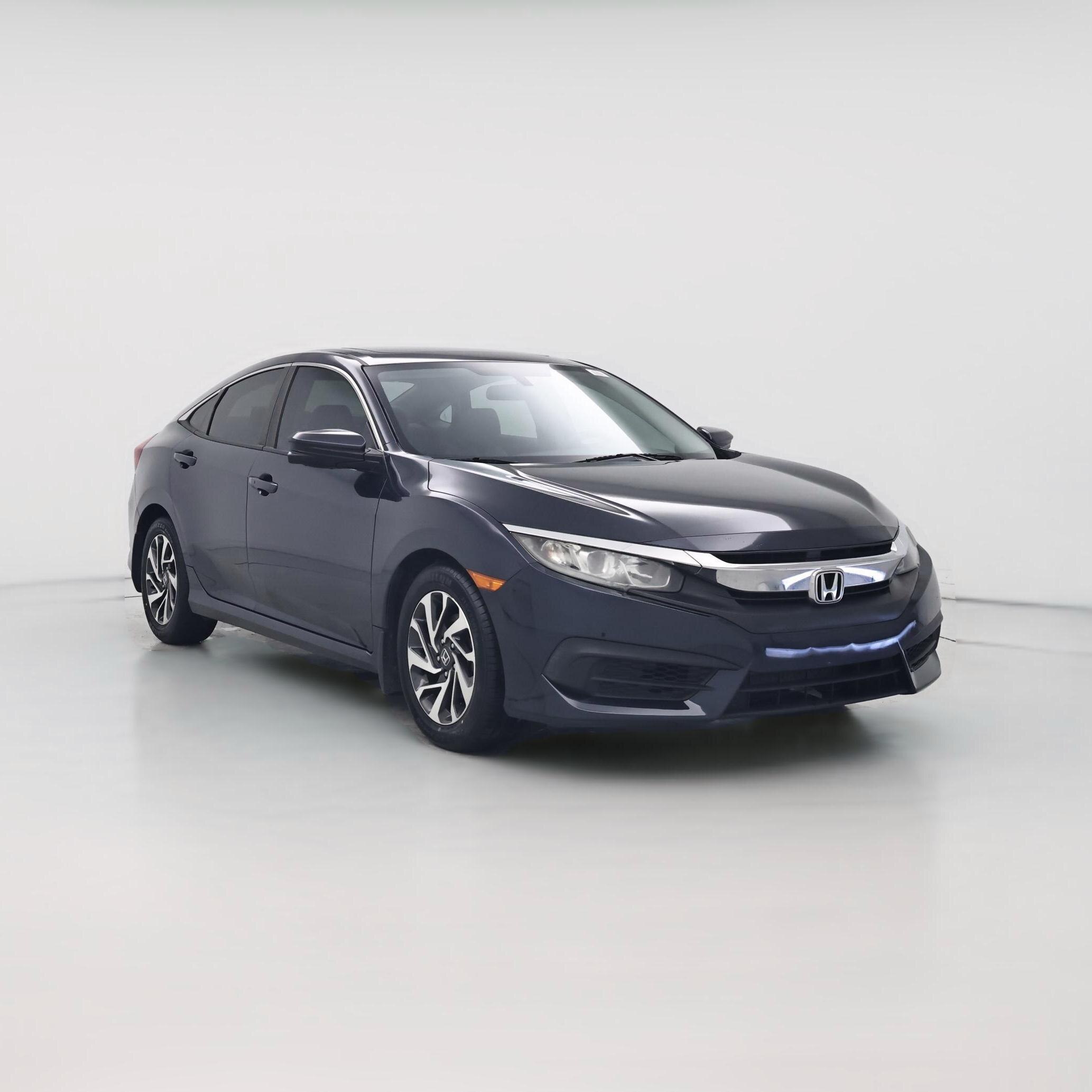Thumbnail: 2017 Honda Civic - 1