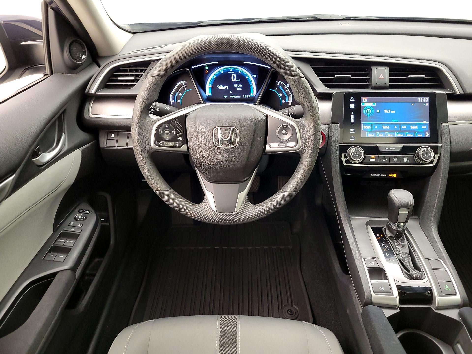 Thumbnail: 2017 Honda Civic - 10
