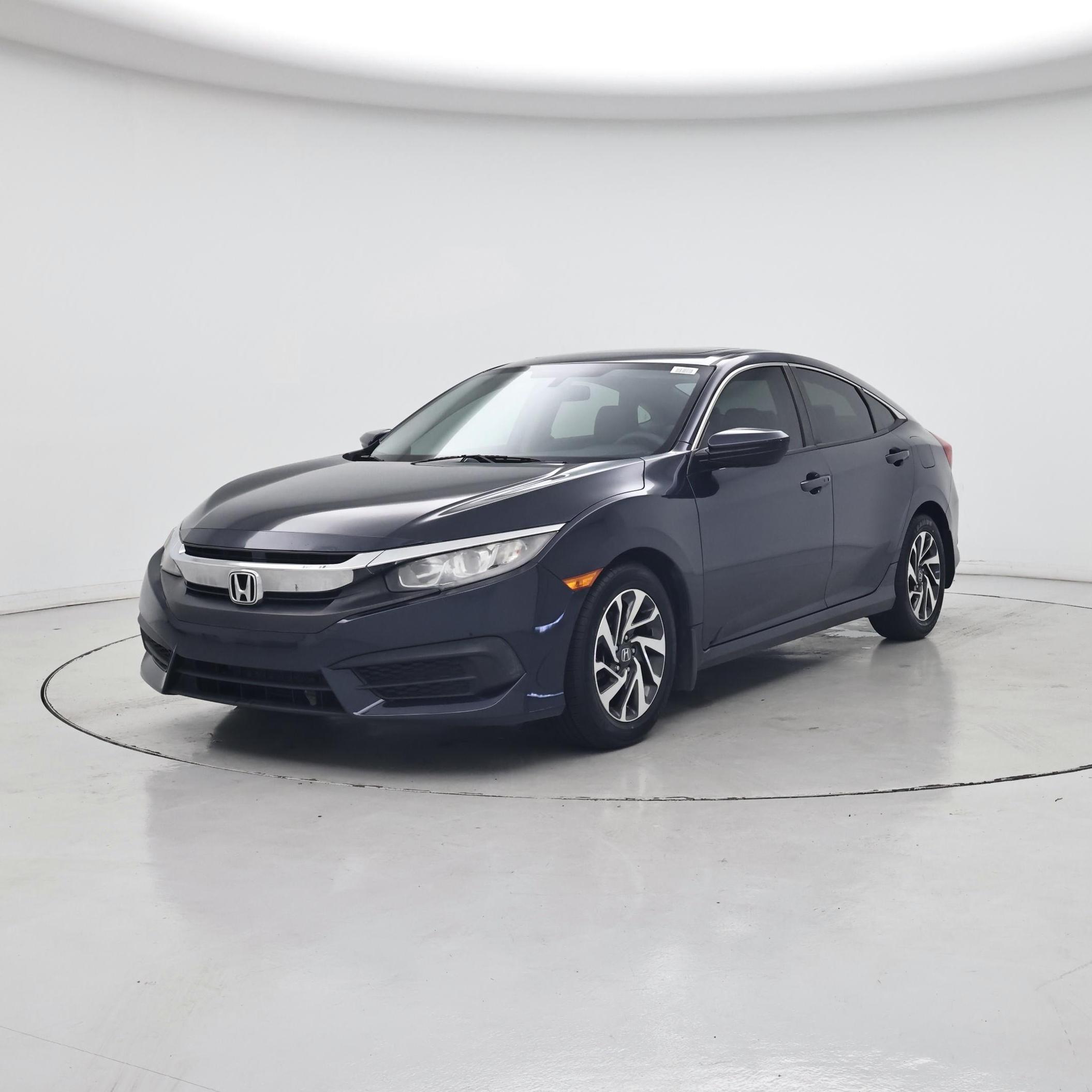 Thumbnail: 2017 Honda Civic - 4