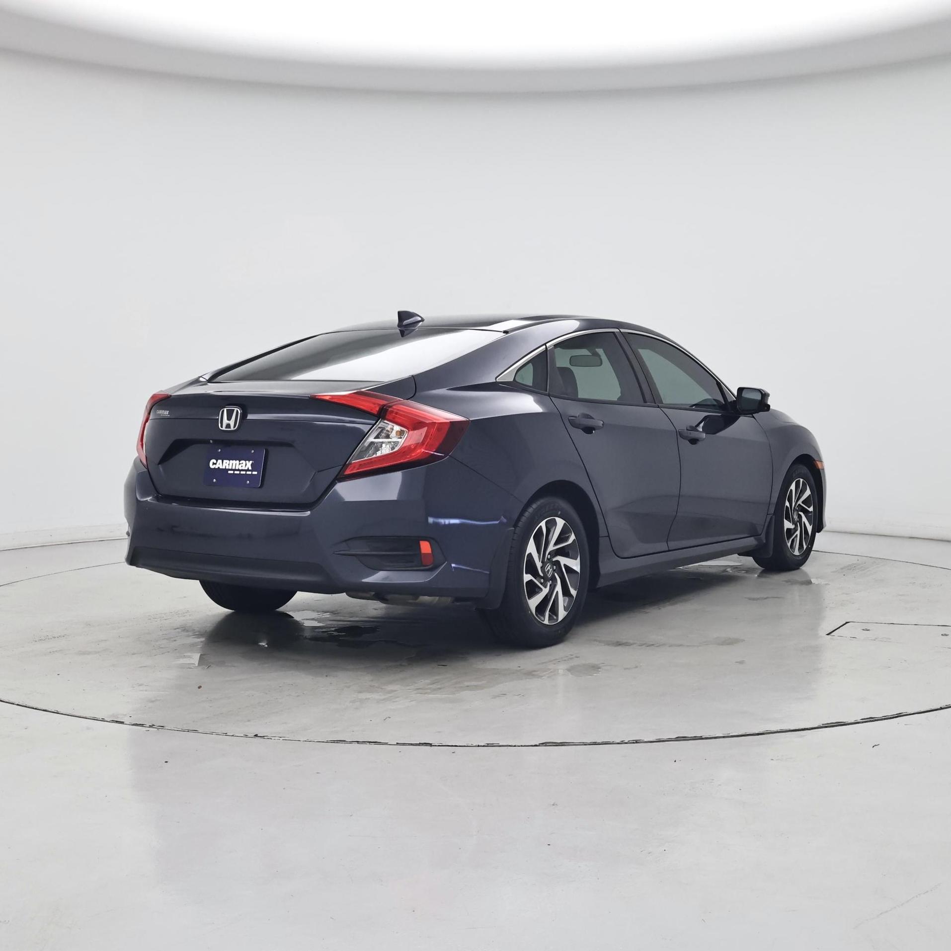 Thumbnail: 2017 Honda Civic - 8