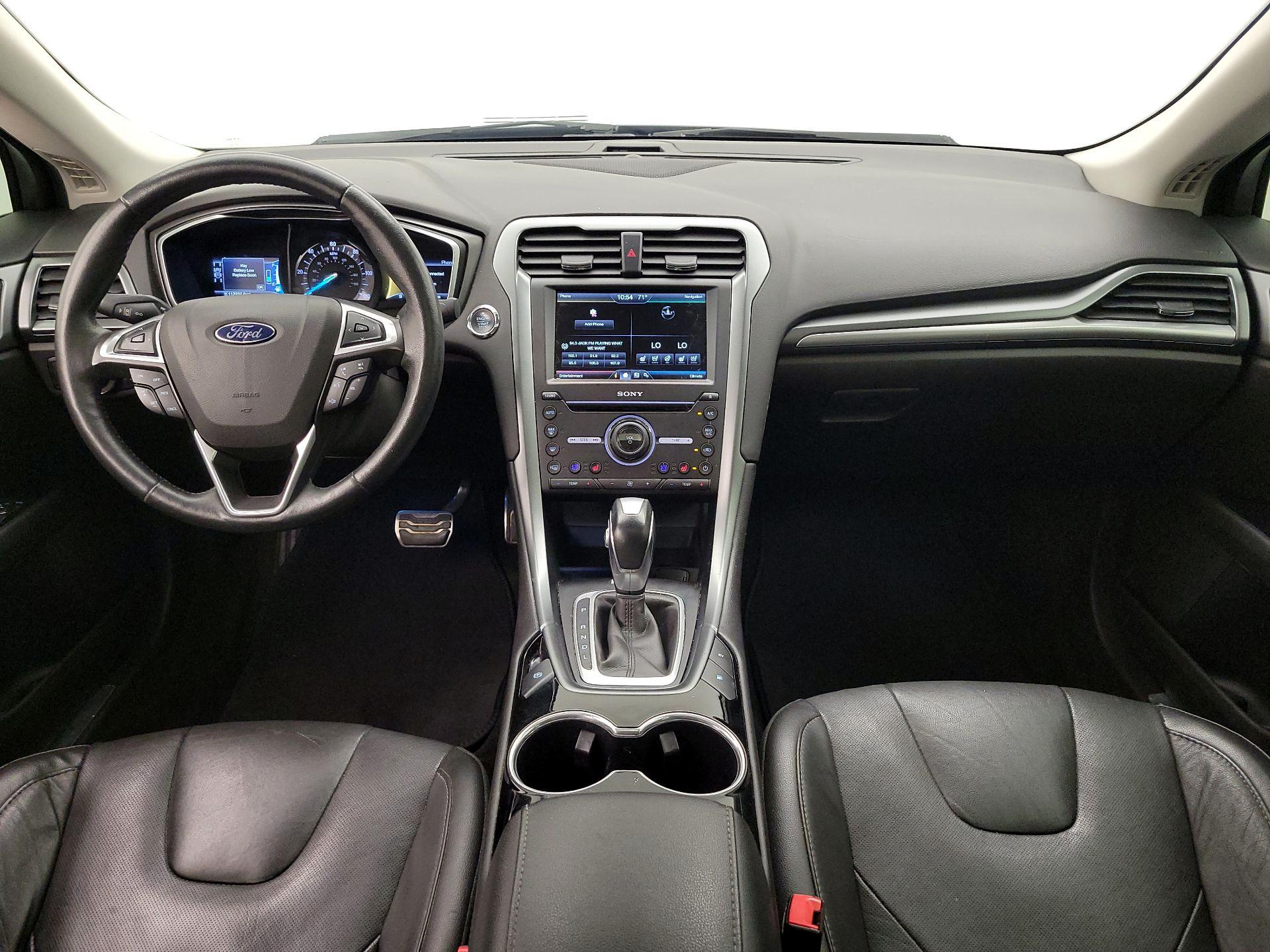 Thumbnail: 2016 Ford Fusion - 9