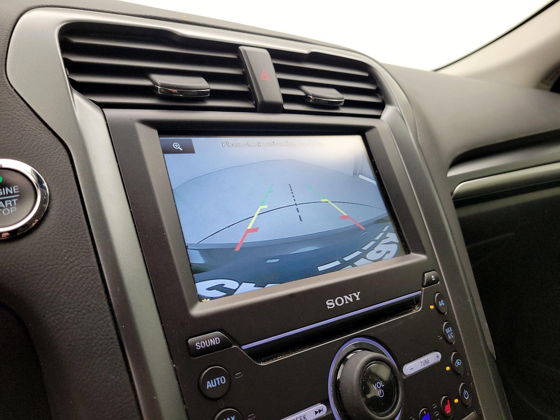 Thumbnail: 2016 Ford Fusion - 14