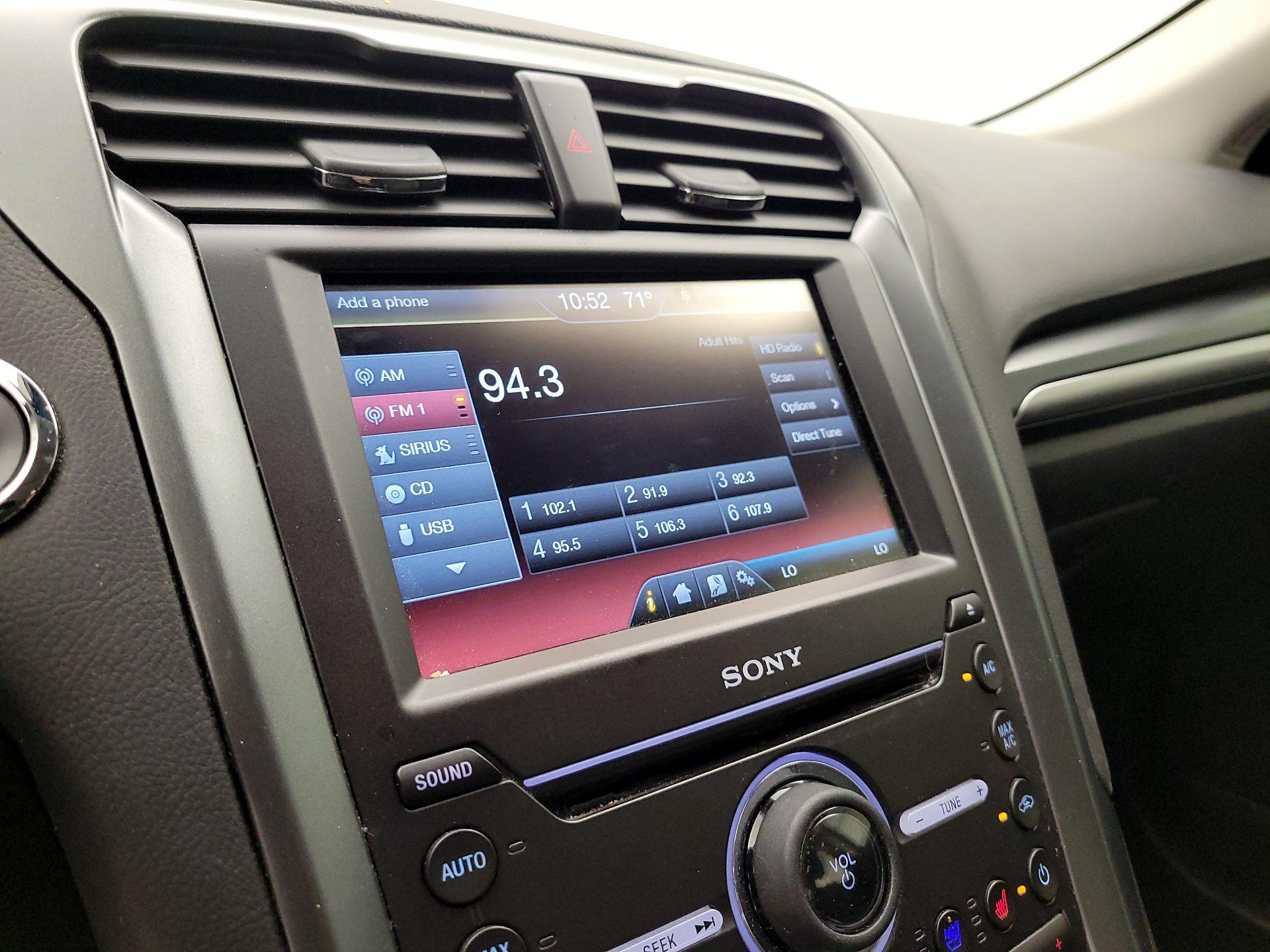 Thumbnail: 2016 Ford Fusion - 15