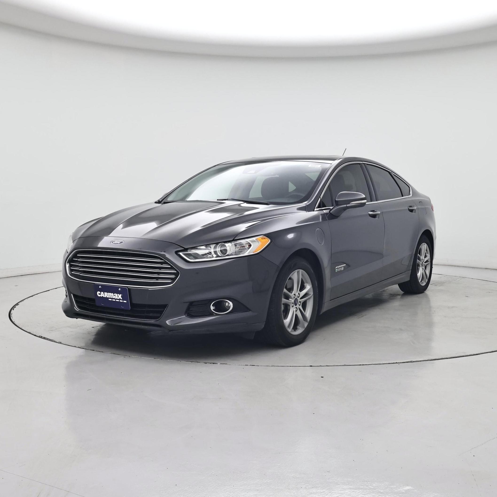Thumbnail: 2016 Ford Fusion - 4