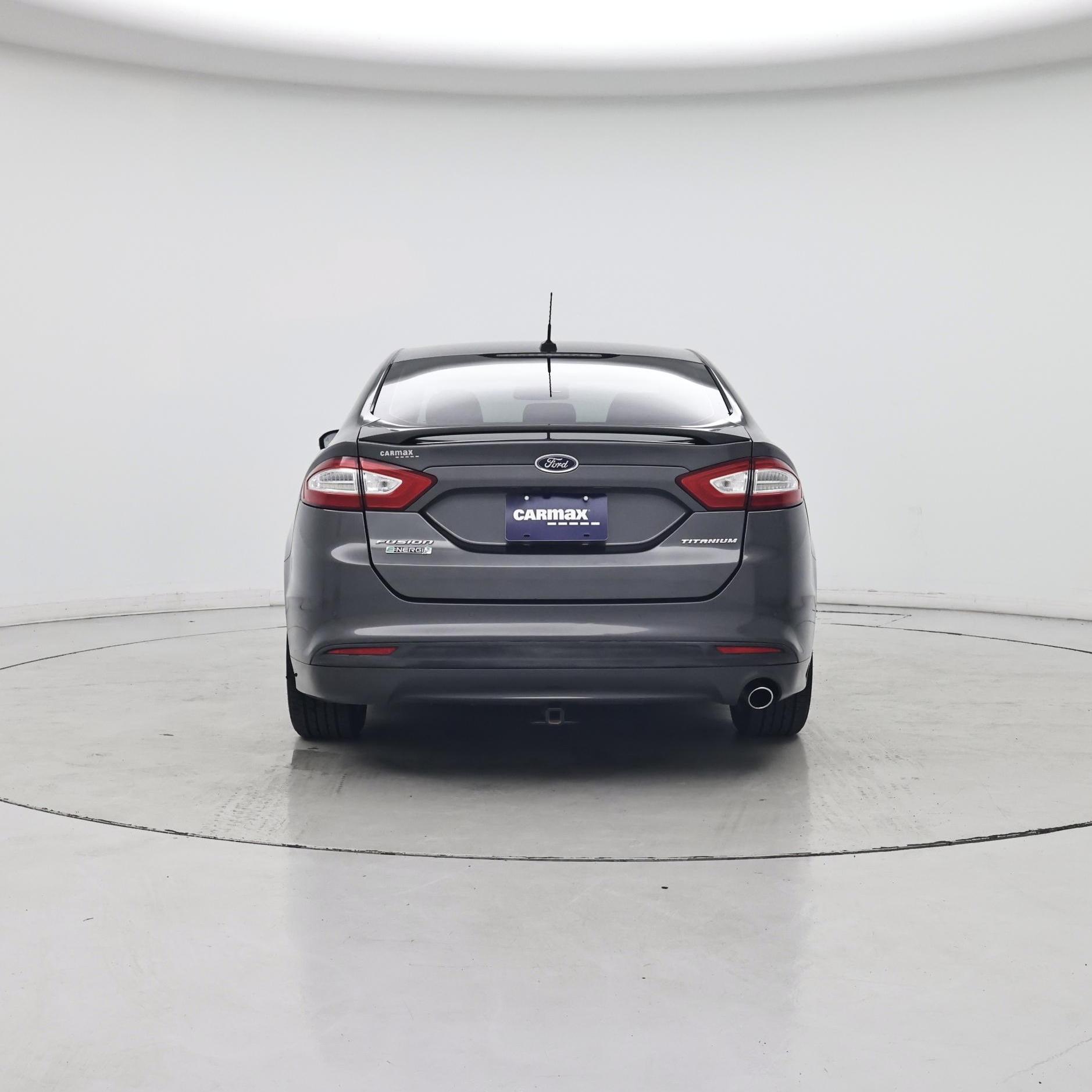 Thumbnail: 2016 Ford Fusion - 6