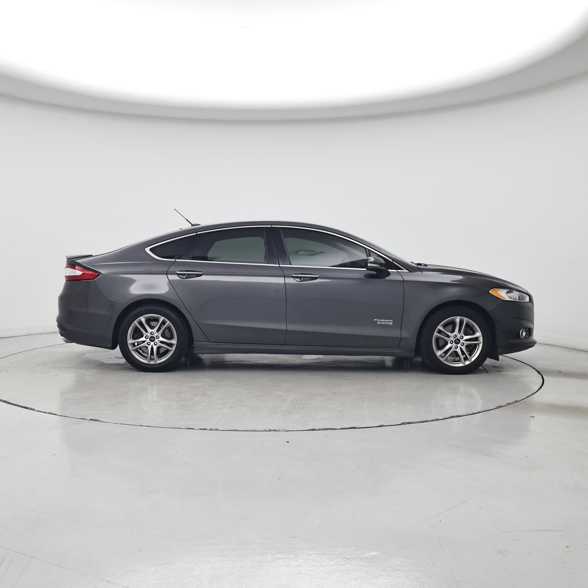 Thumbnail: 2016 Ford Fusion - 7