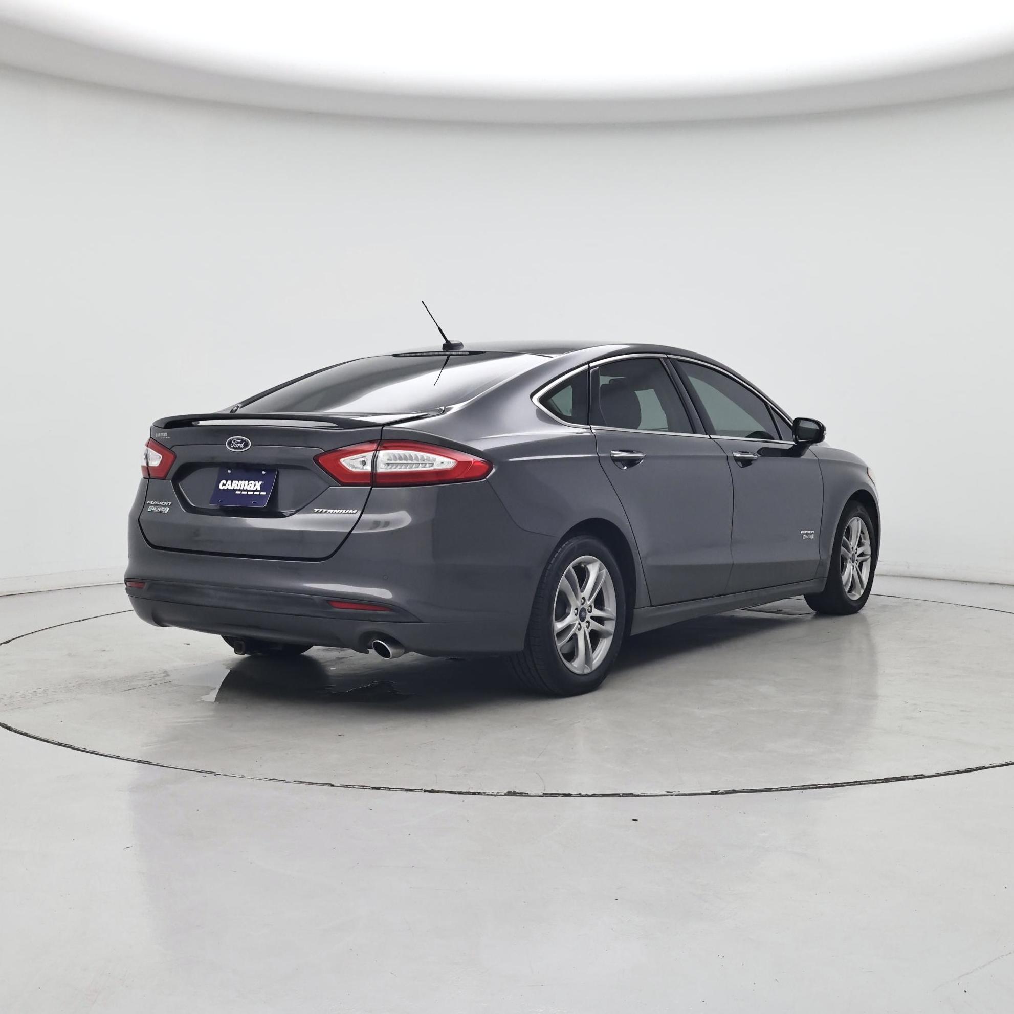 Thumbnail: 2016 Ford Fusion - 8
