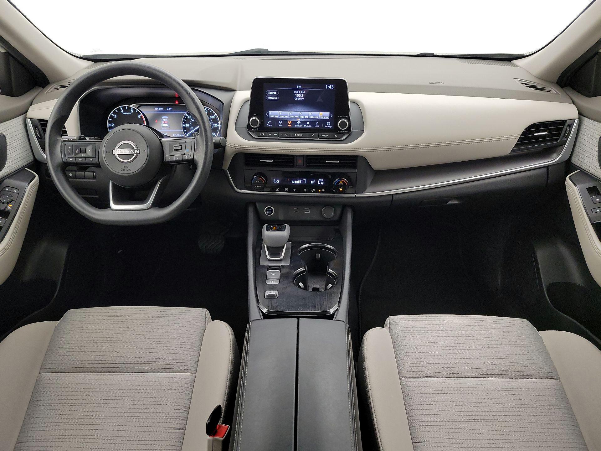 Thumbnail: 2023 Nissan Rogue - 9