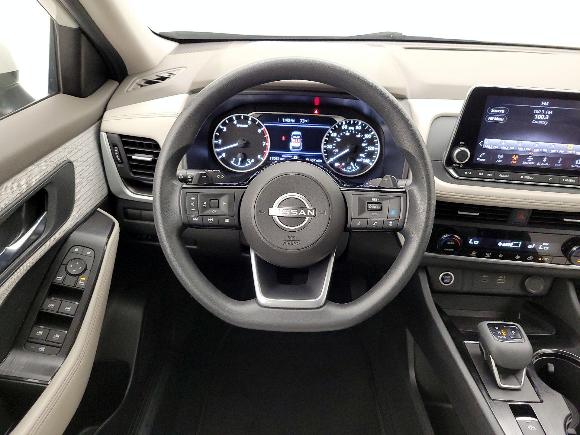 Thumbnail: 2023 Nissan Rogue - 10