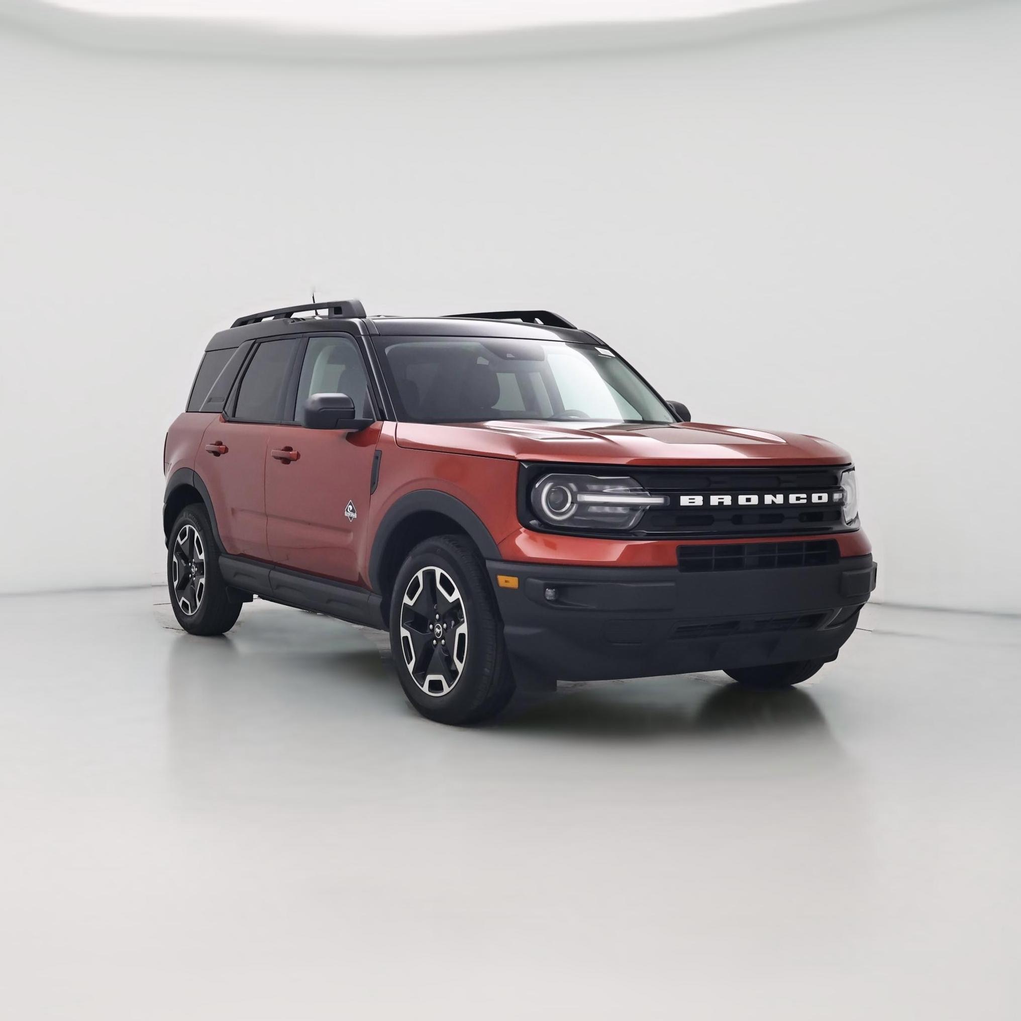 Thumbnail: 2024 Ford Bronco Sport - 1