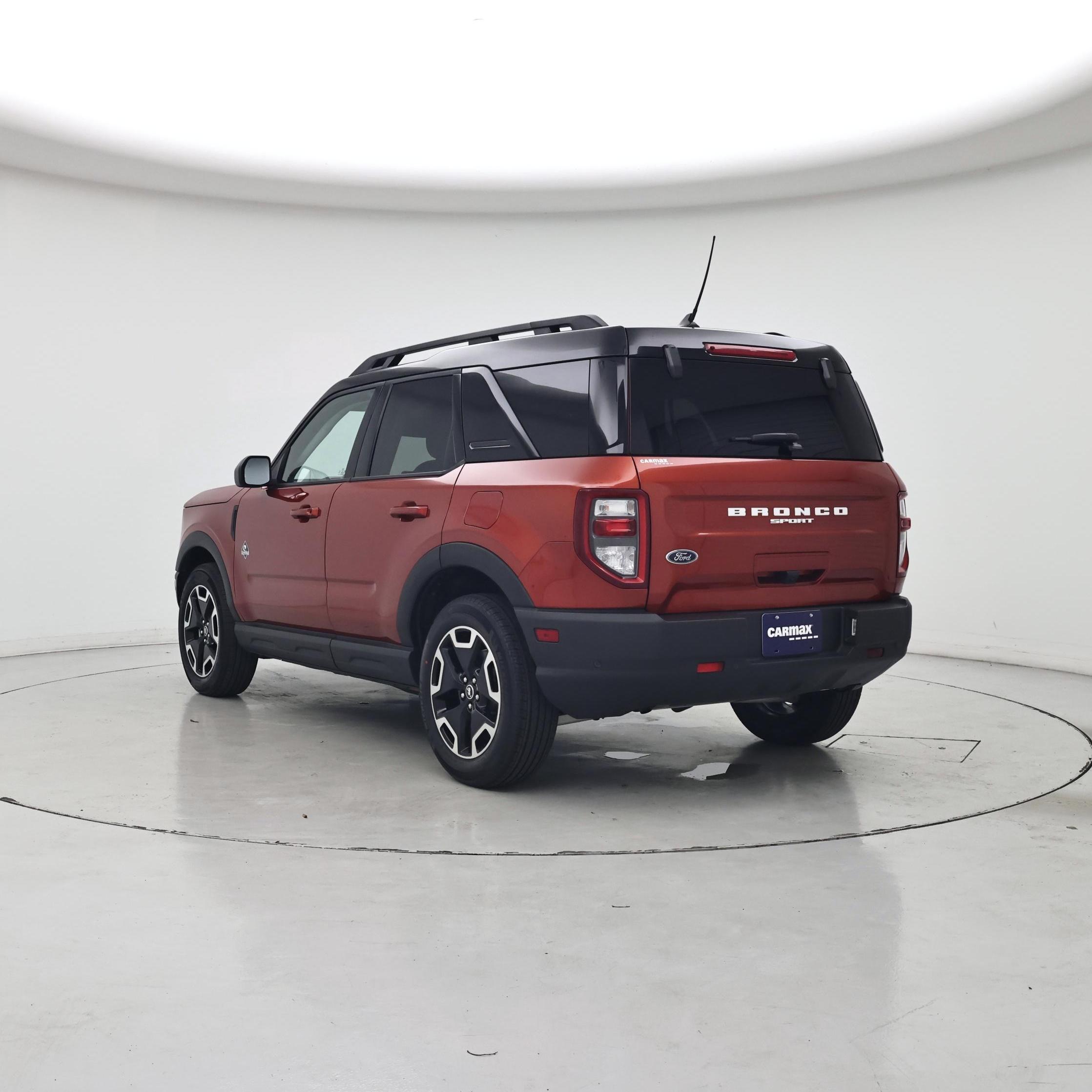 Thumbnail: 2024 Ford Bronco Sport - 2