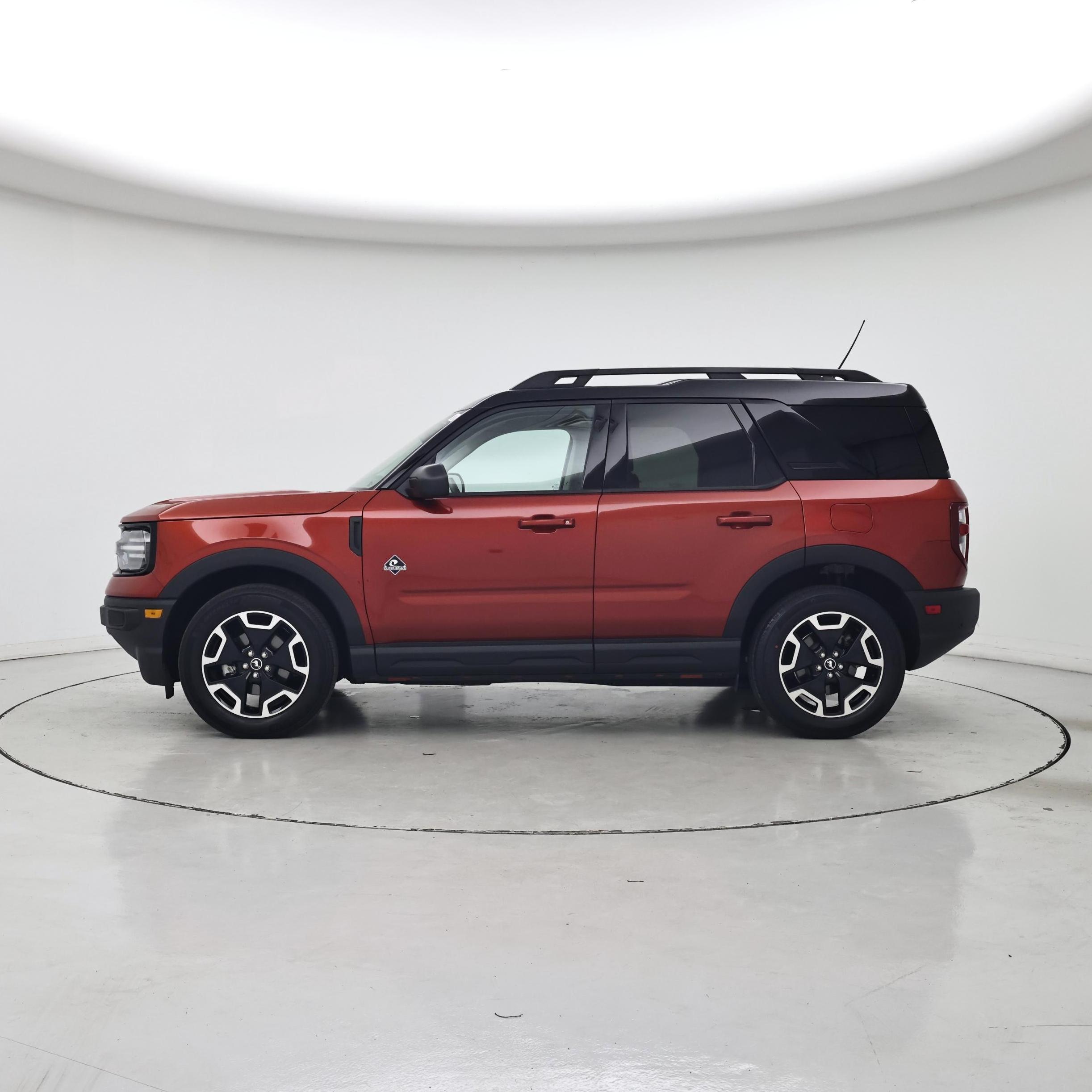 Thumbnail: 2024 Ford Bronco Sport - 3