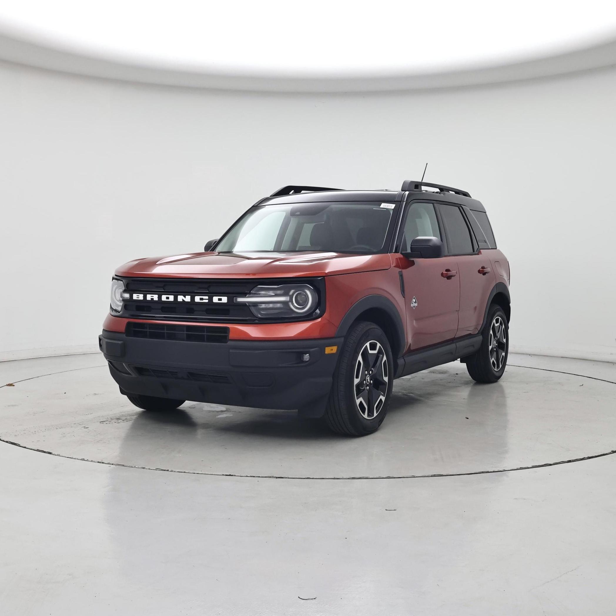 Thumbnail: 2024 Ford Bronco Sport - 4
