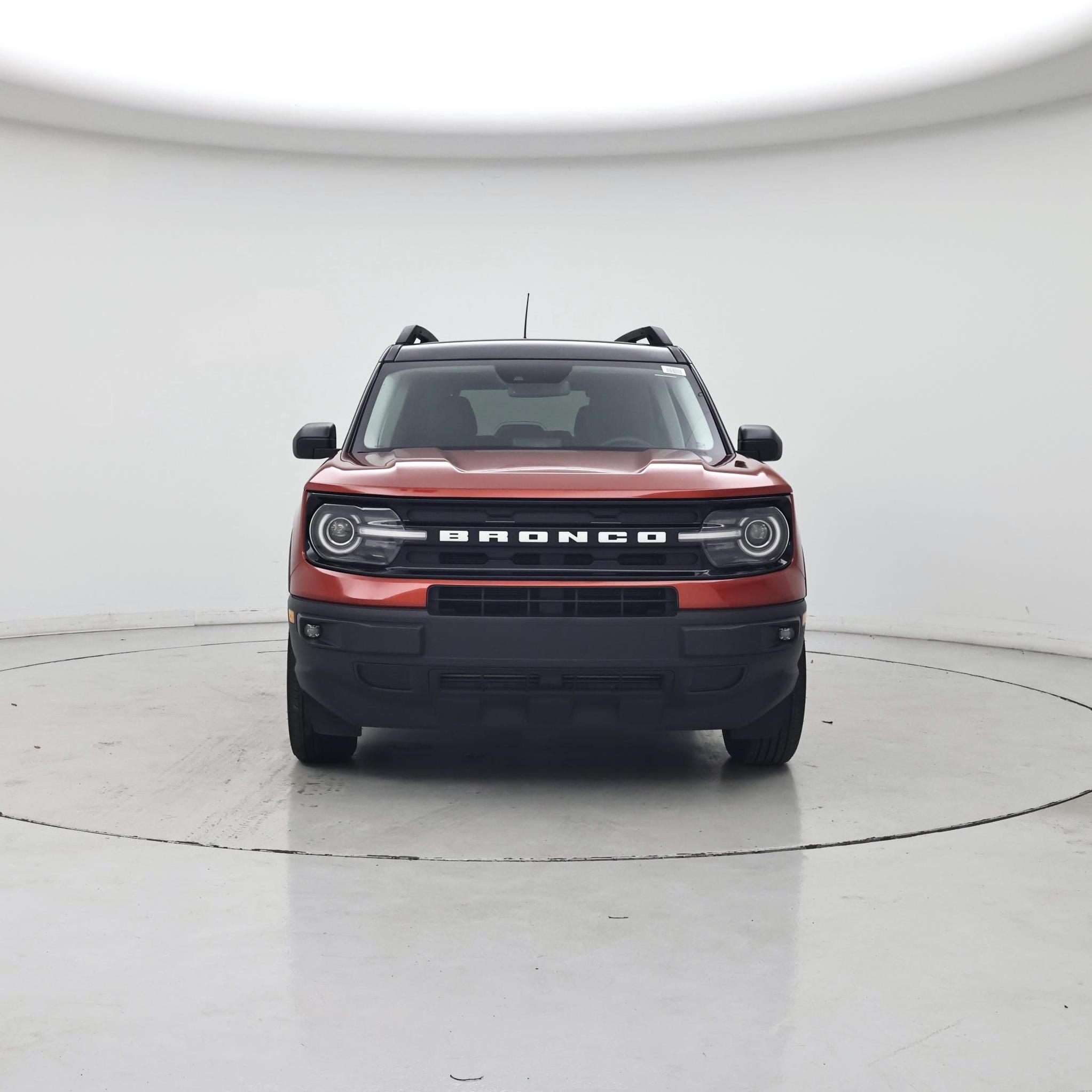 Thumbnail: 2024 Ford Bronco Sport - 5