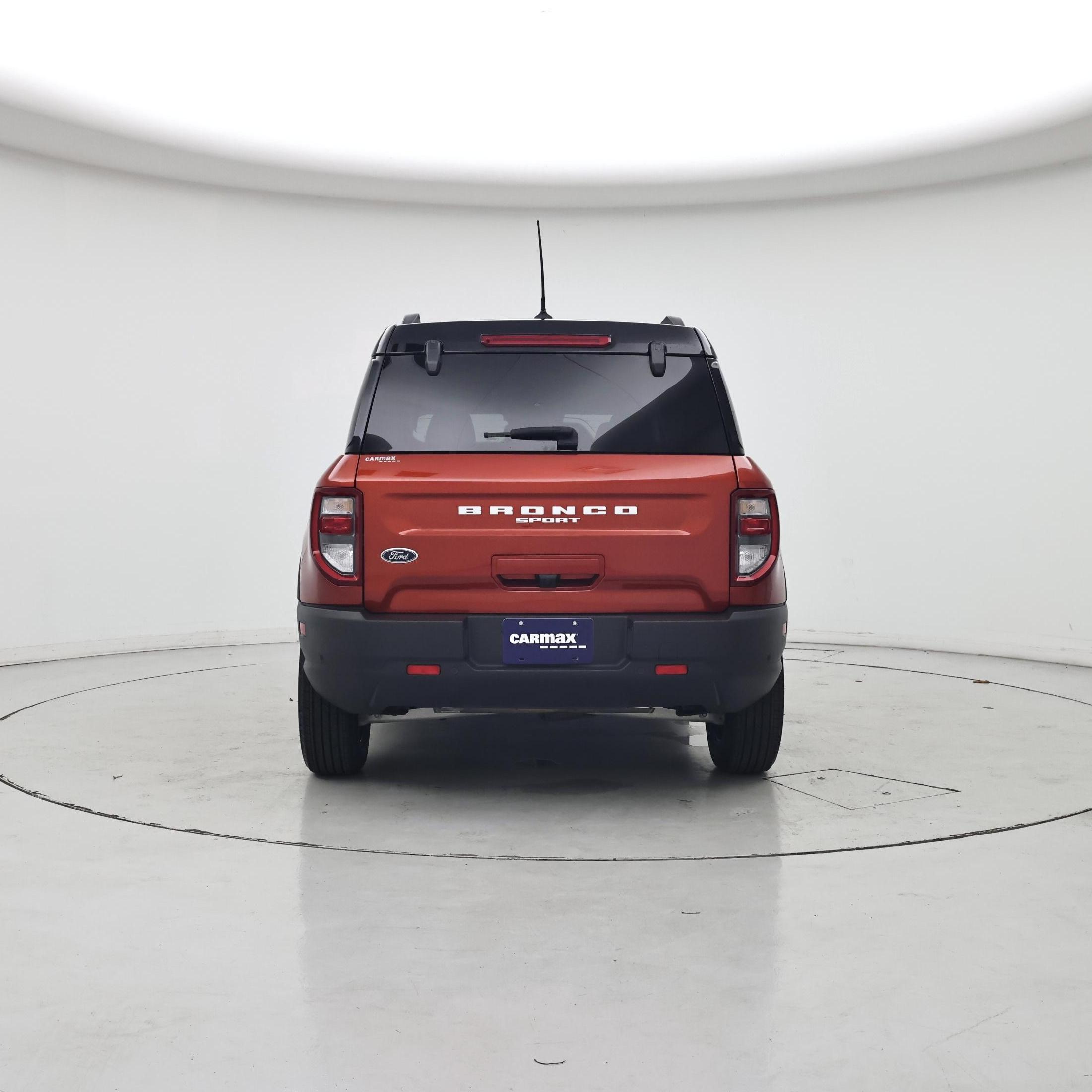 Thumbnail: 2024 Ford Bronco Sport - 6