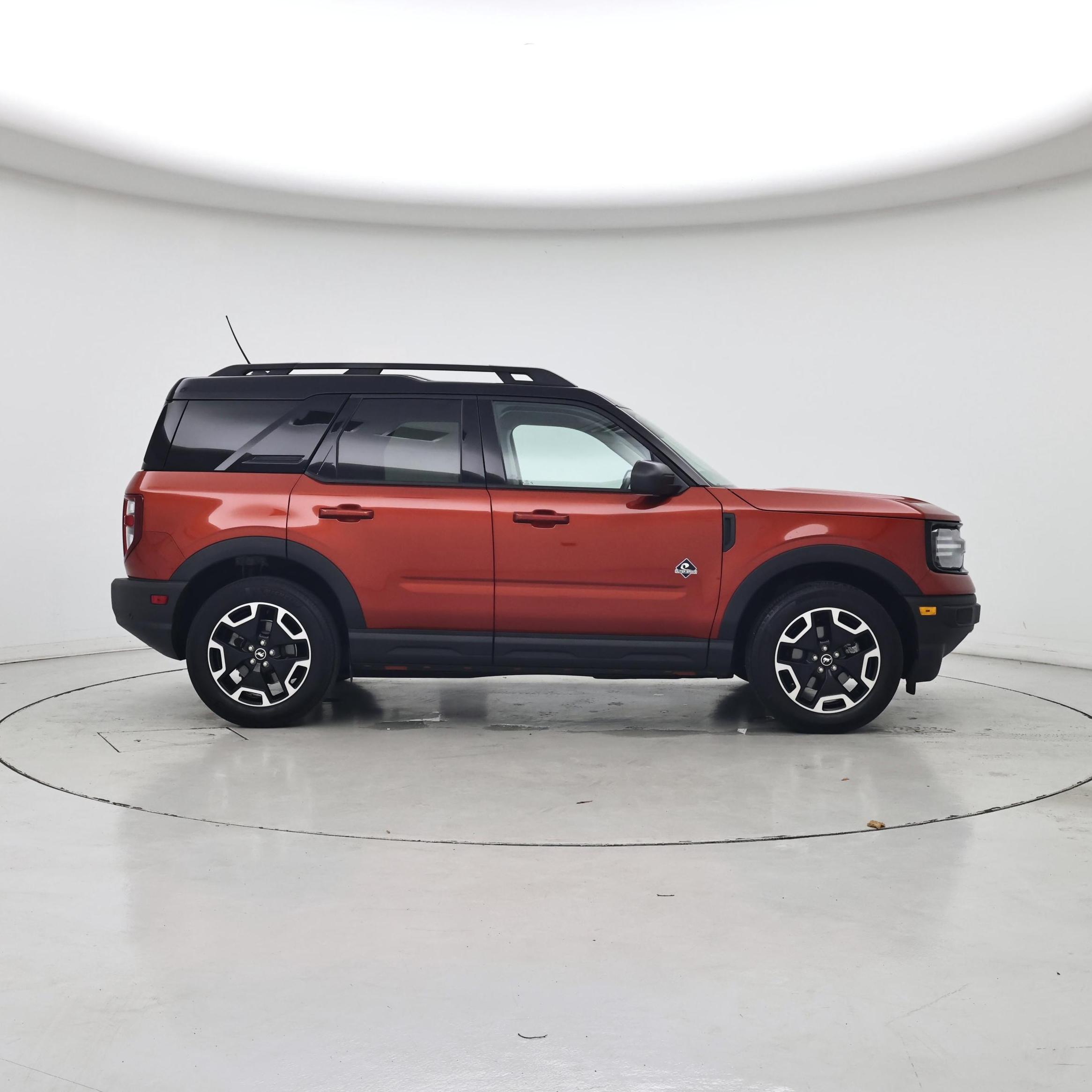 Thumbnail: 2024 Ford Bronco Sport - 7