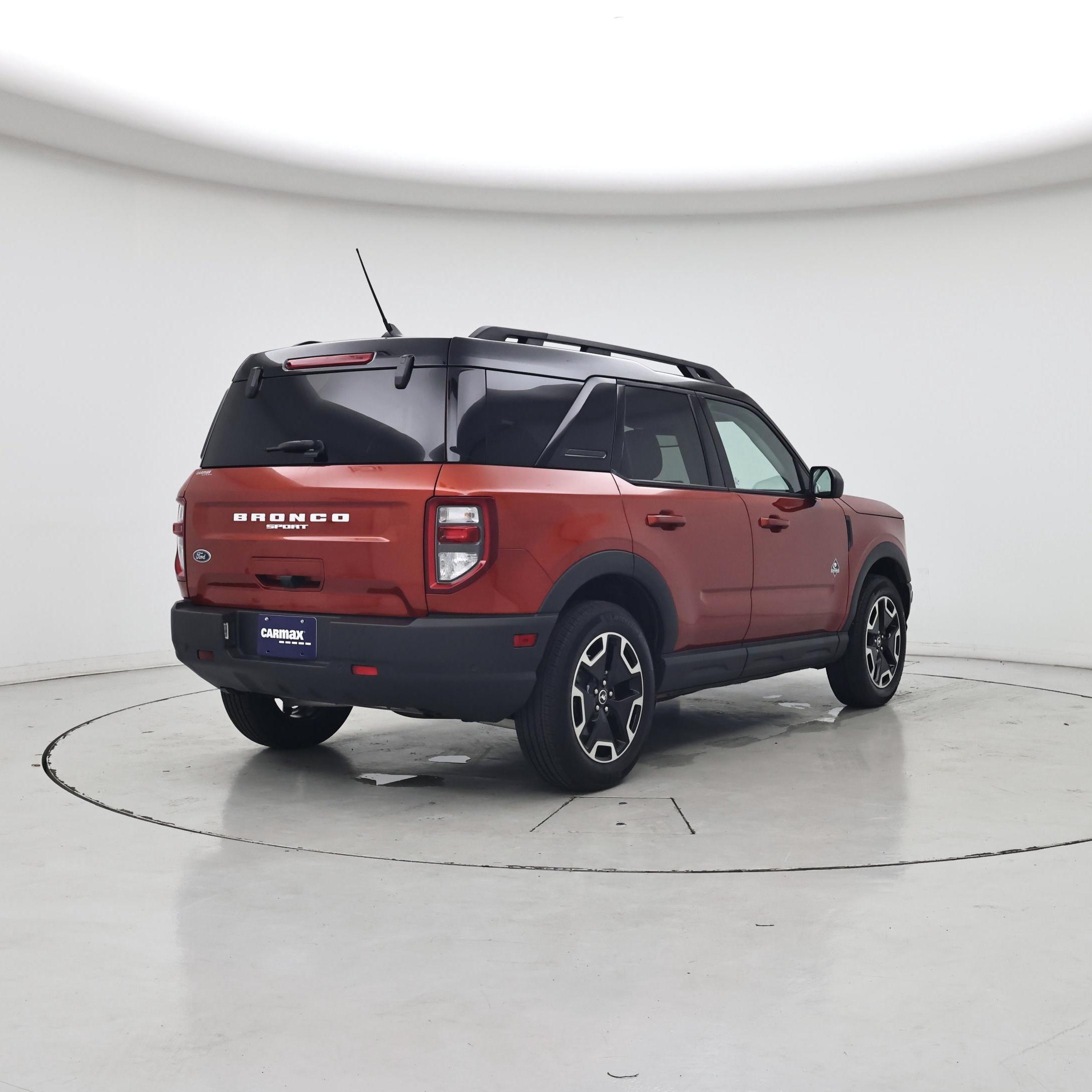 Thumbnail: 2024 Ford Bronco Sport - 8