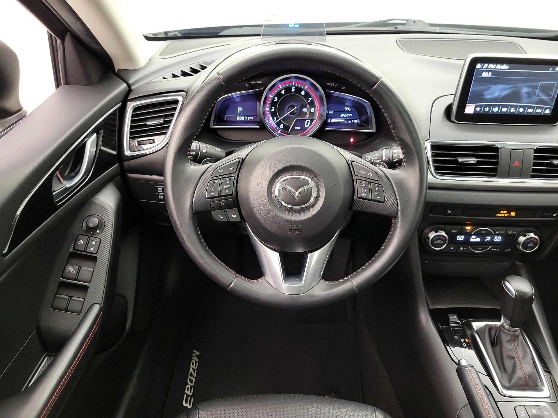 Thumbnail: 2016 Mazda Mazda3 - 10