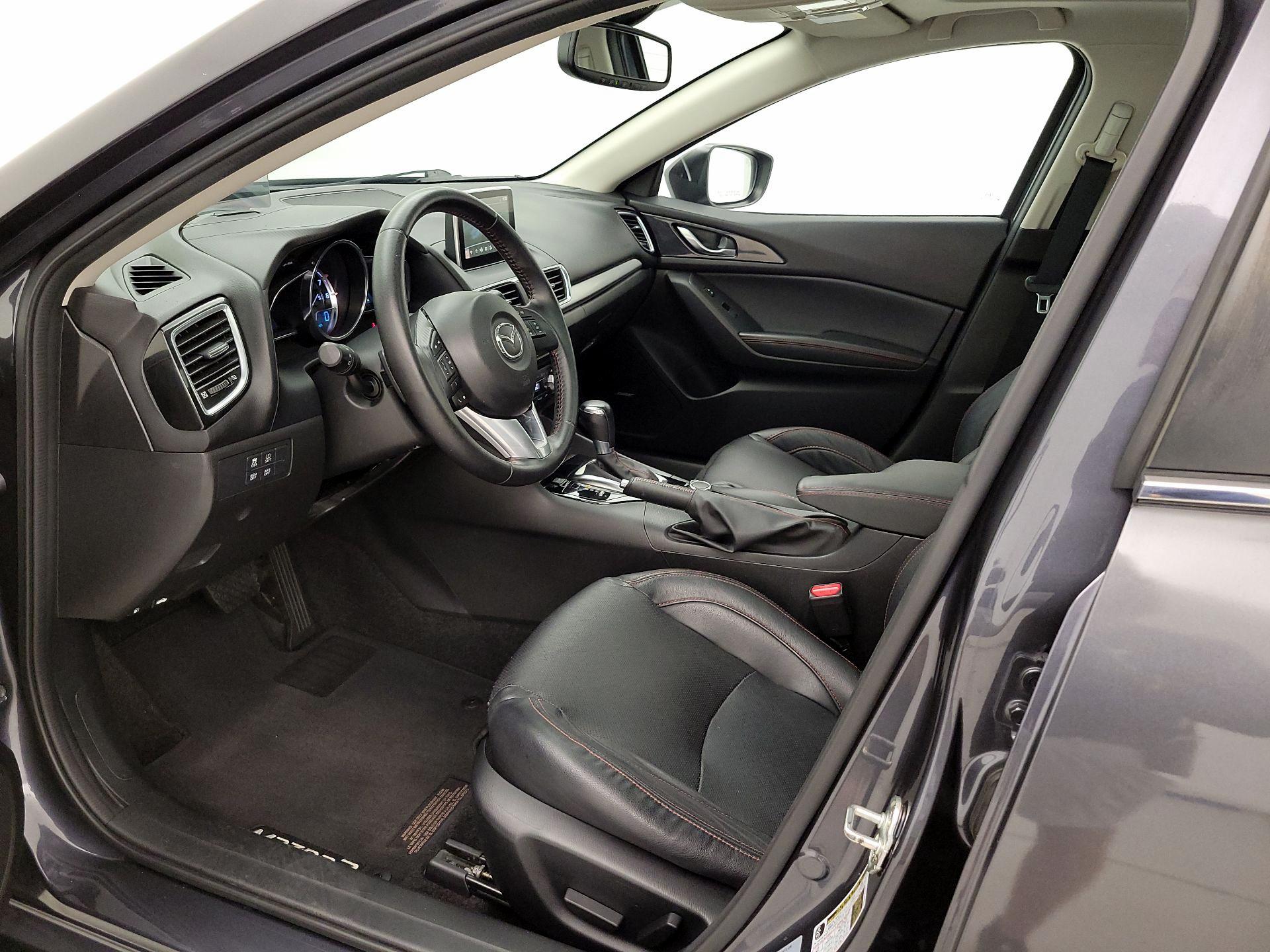 Thumbnail: 2016 Mazda Mazda3 - 11