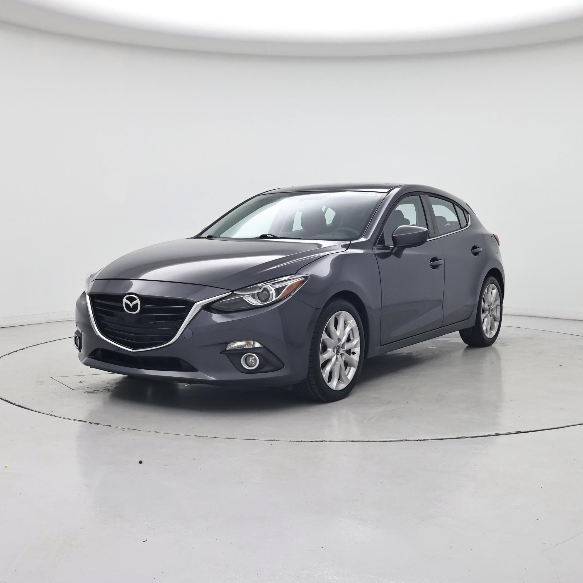 Thumbnail: 2016 Mazda Mazda3 - 4