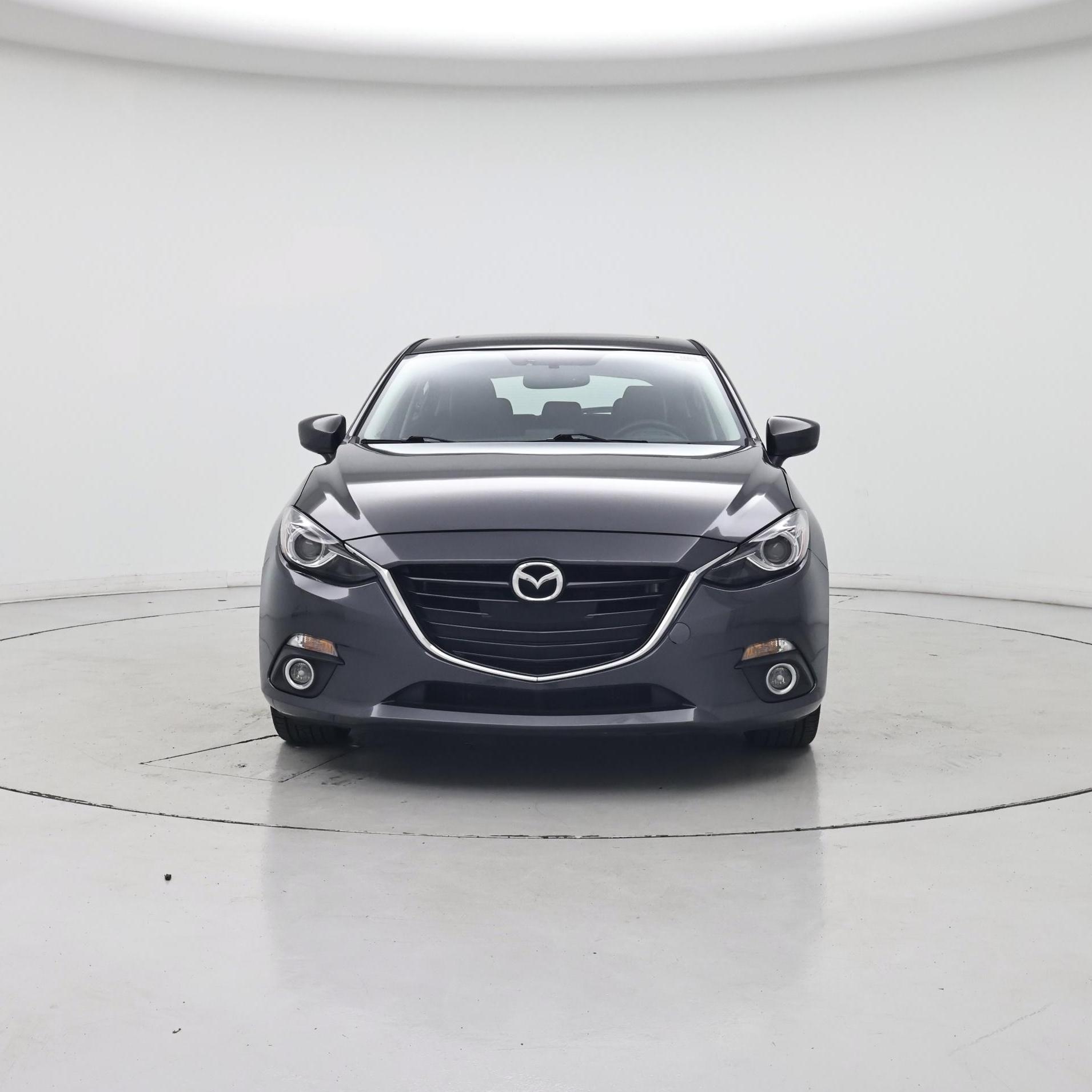 Thumbnail: 2016 Mazda Mazda3 - 5