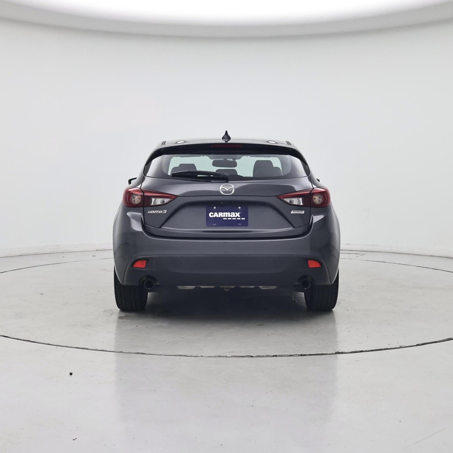 Thumbnail: 2016 Mazda Mazda3 - 6