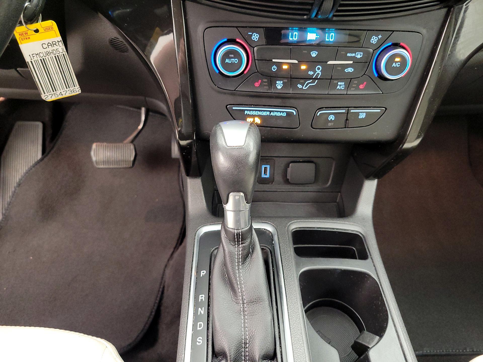 Thumbnail: 2018 Ford Escape - 17