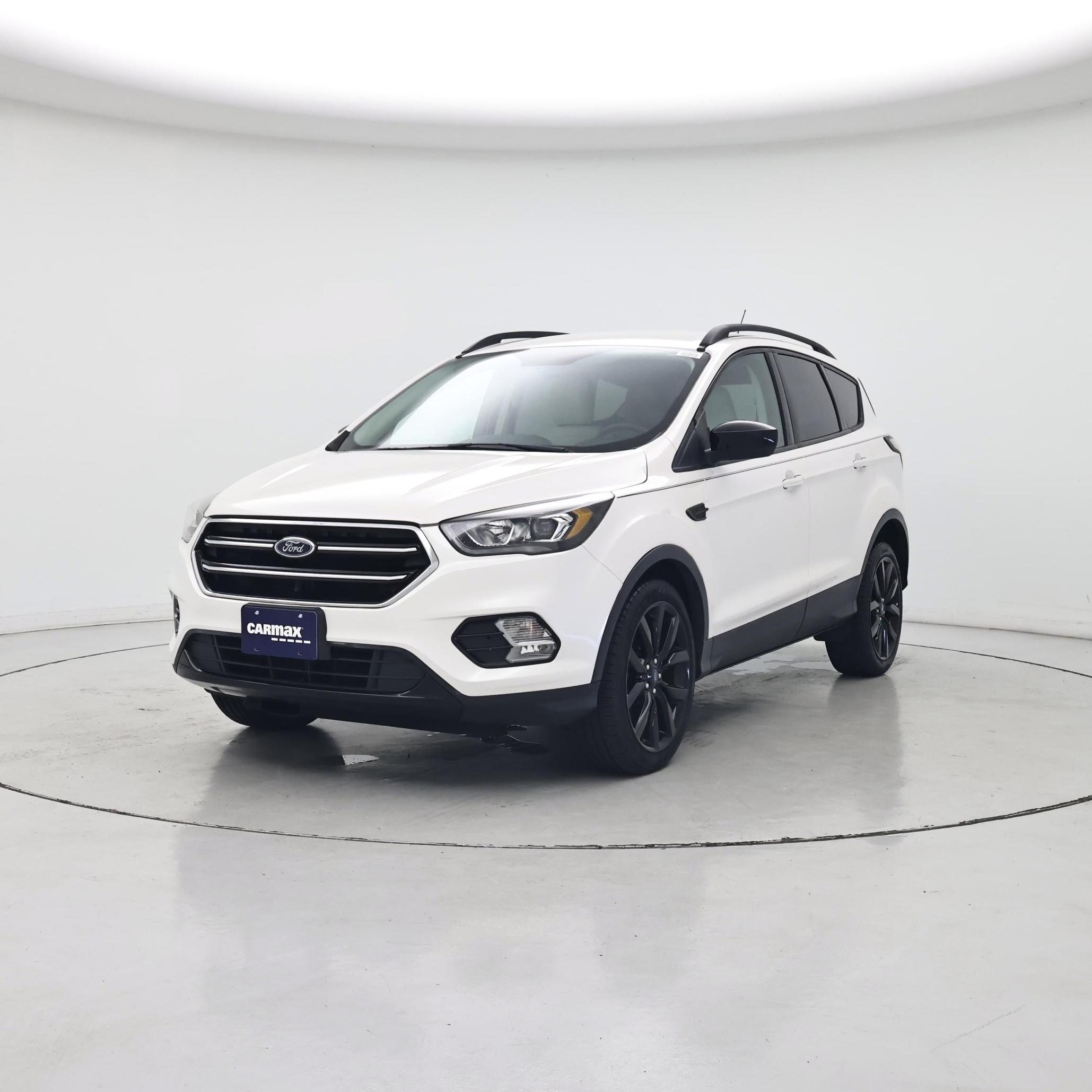 Thumbnail: 2018 Ford Escape - 4