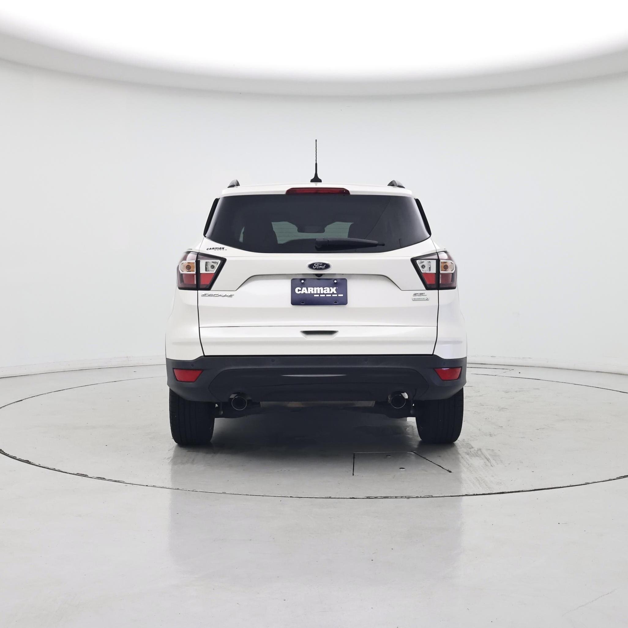 Thumbnail: 2018 Ford Escape - 6