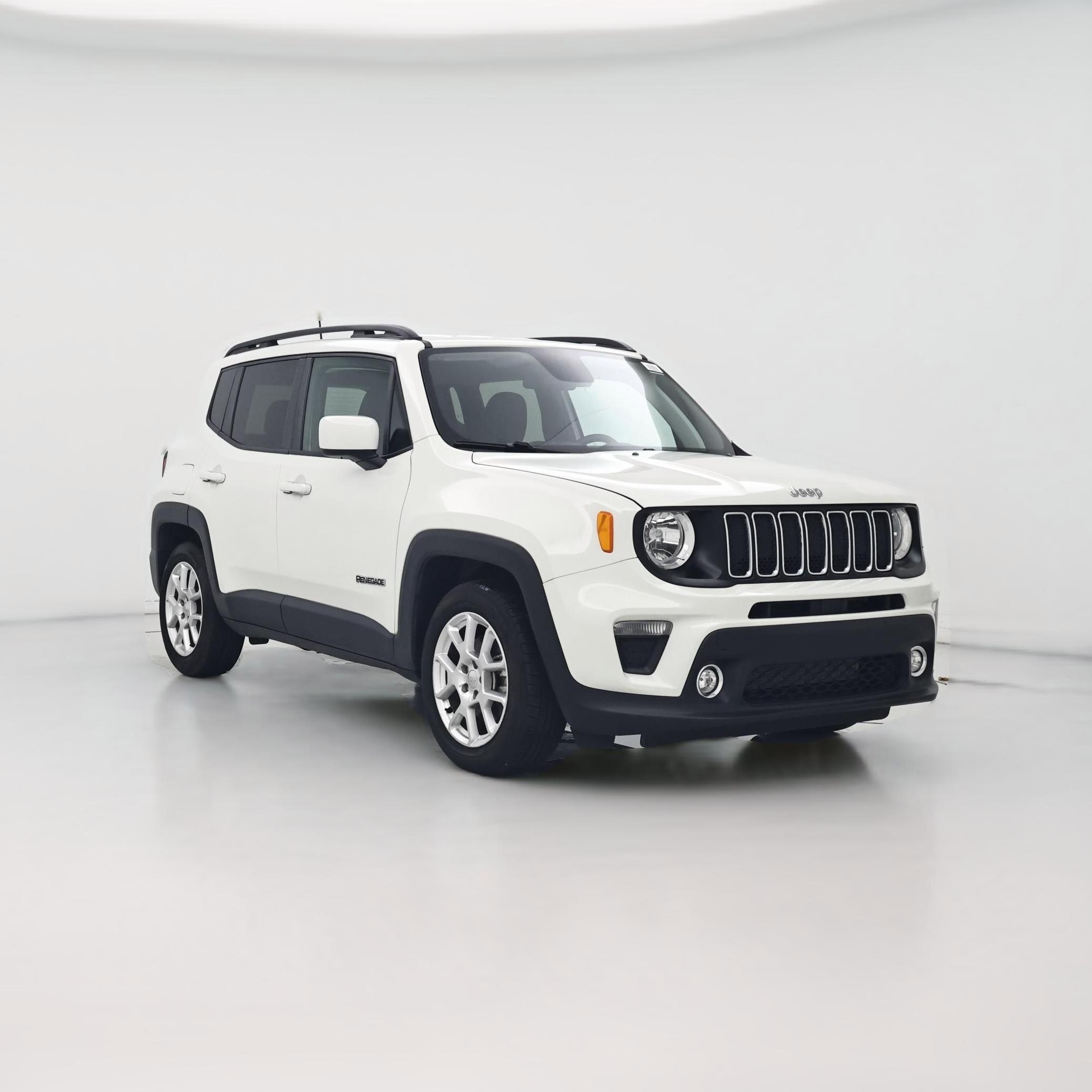 Thumbnail: 2019 Jeep Renegade - 1