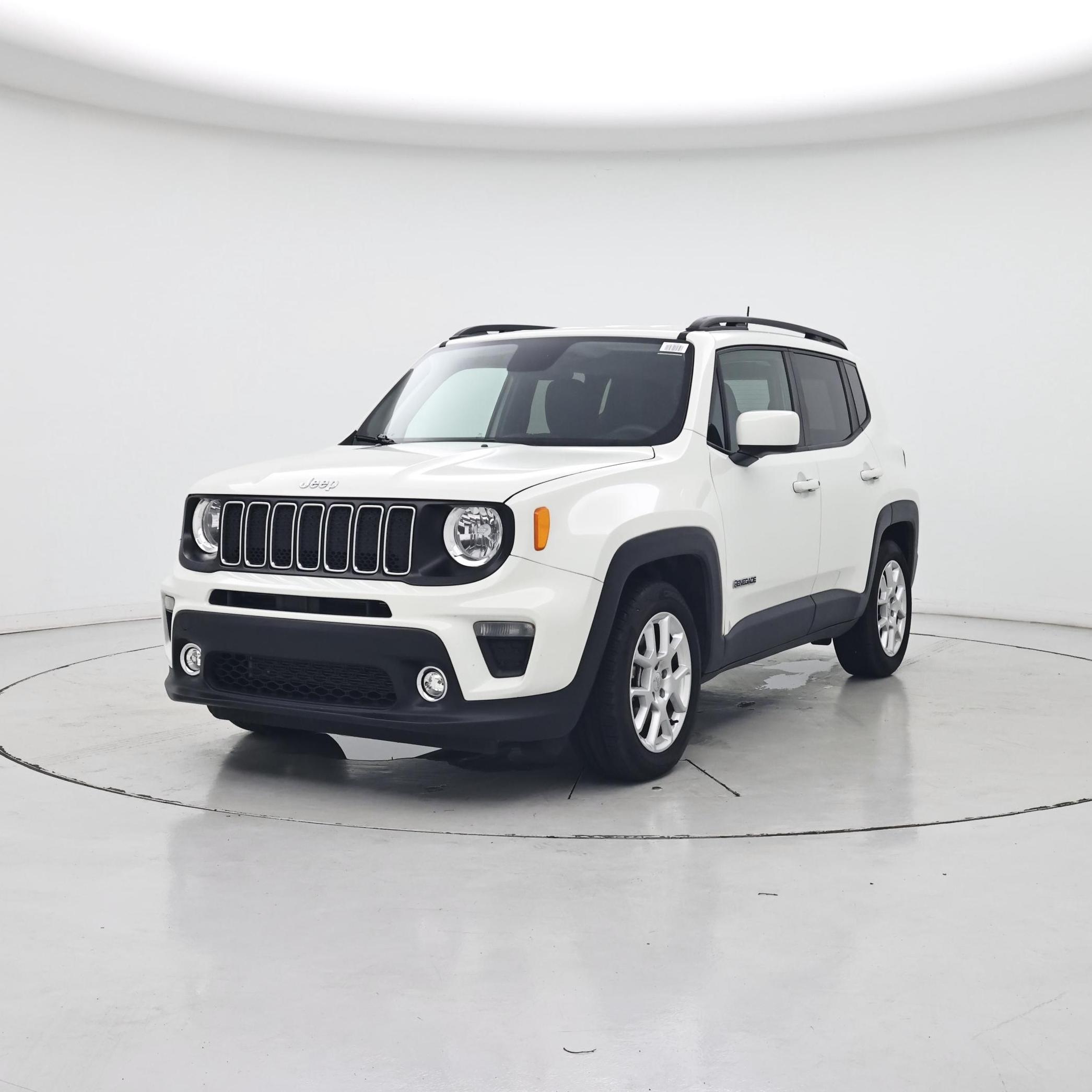 Thumbnail: 2019 Jeep Renegade - 4