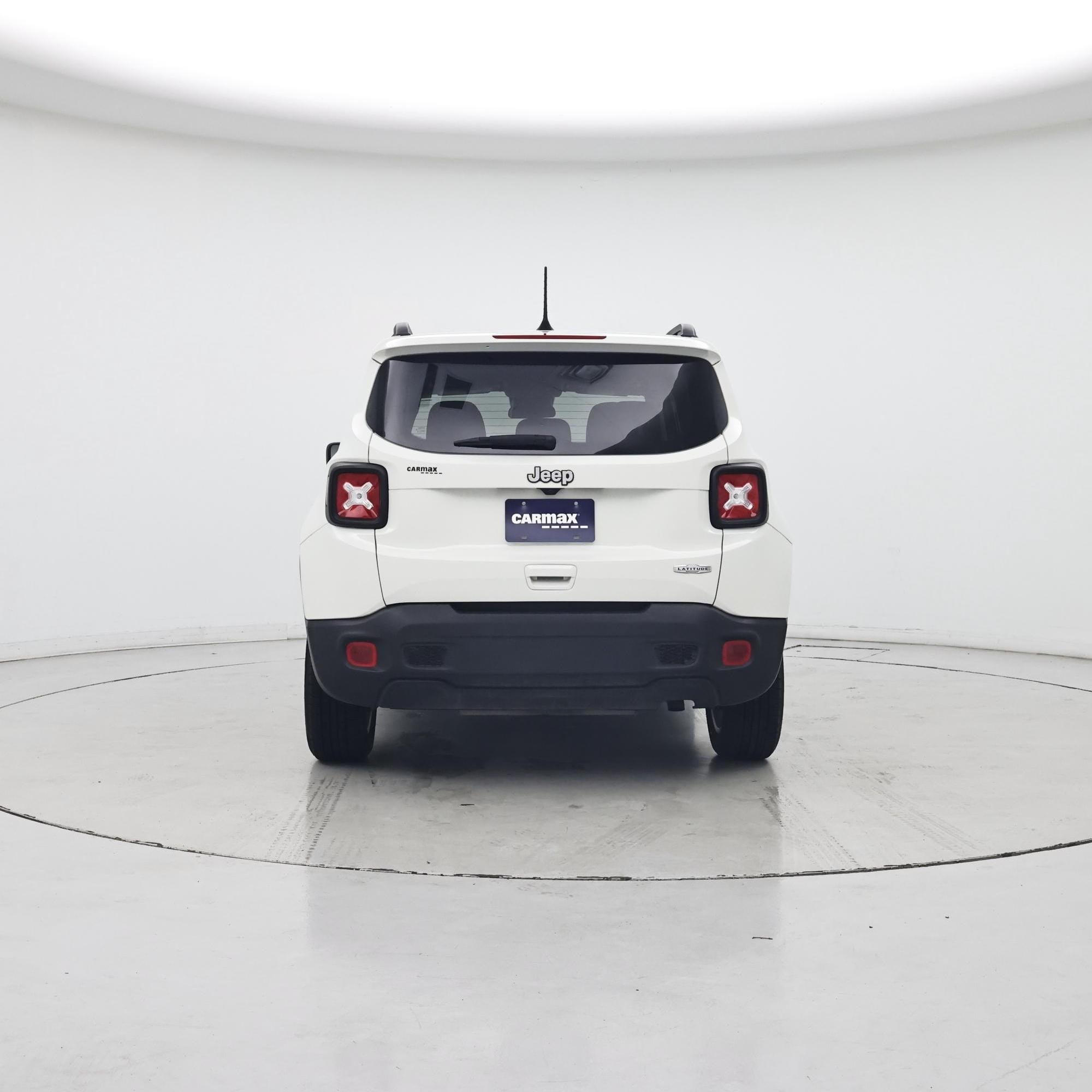 Thumbnail: 2019 Jeep Renegade - 6
