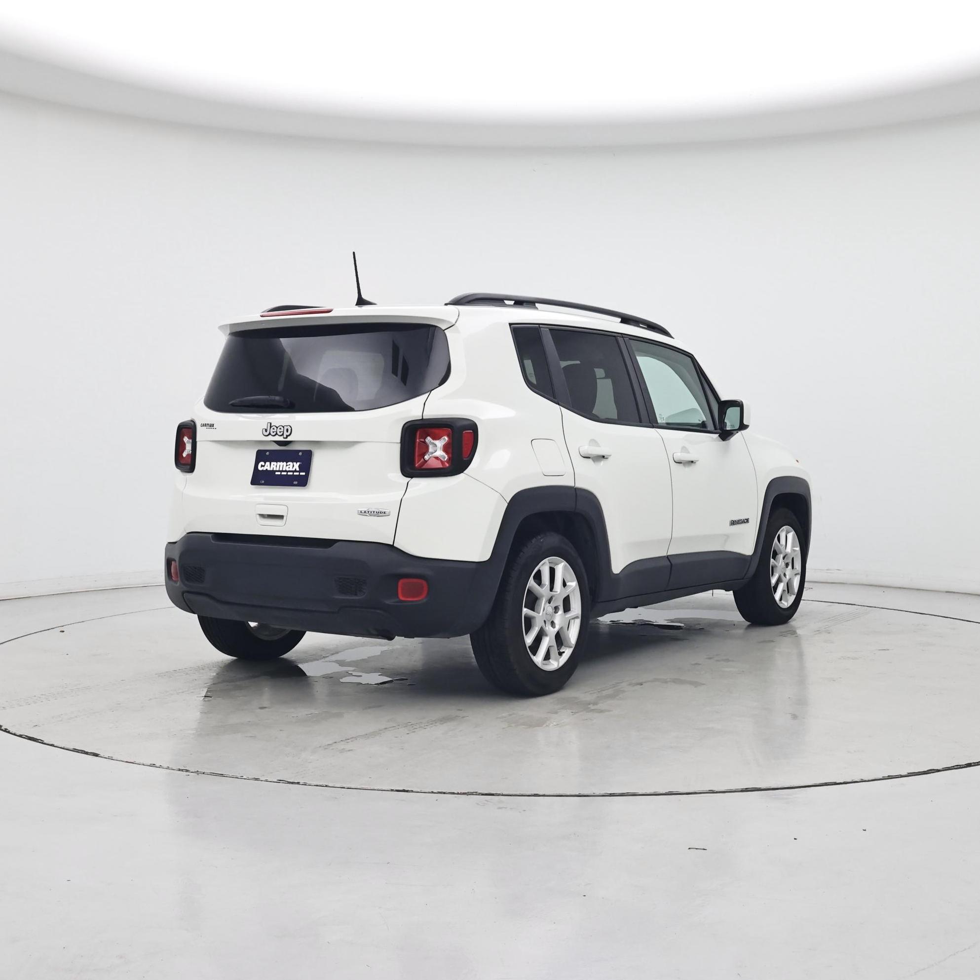 Thumbnail: 2019 Jeep Renegade - 8