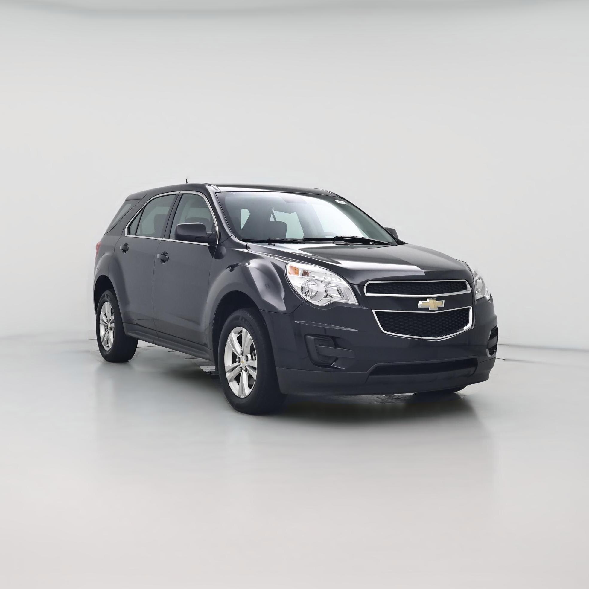 Thumbnail: 2013 Chevrolet Equinox - 1