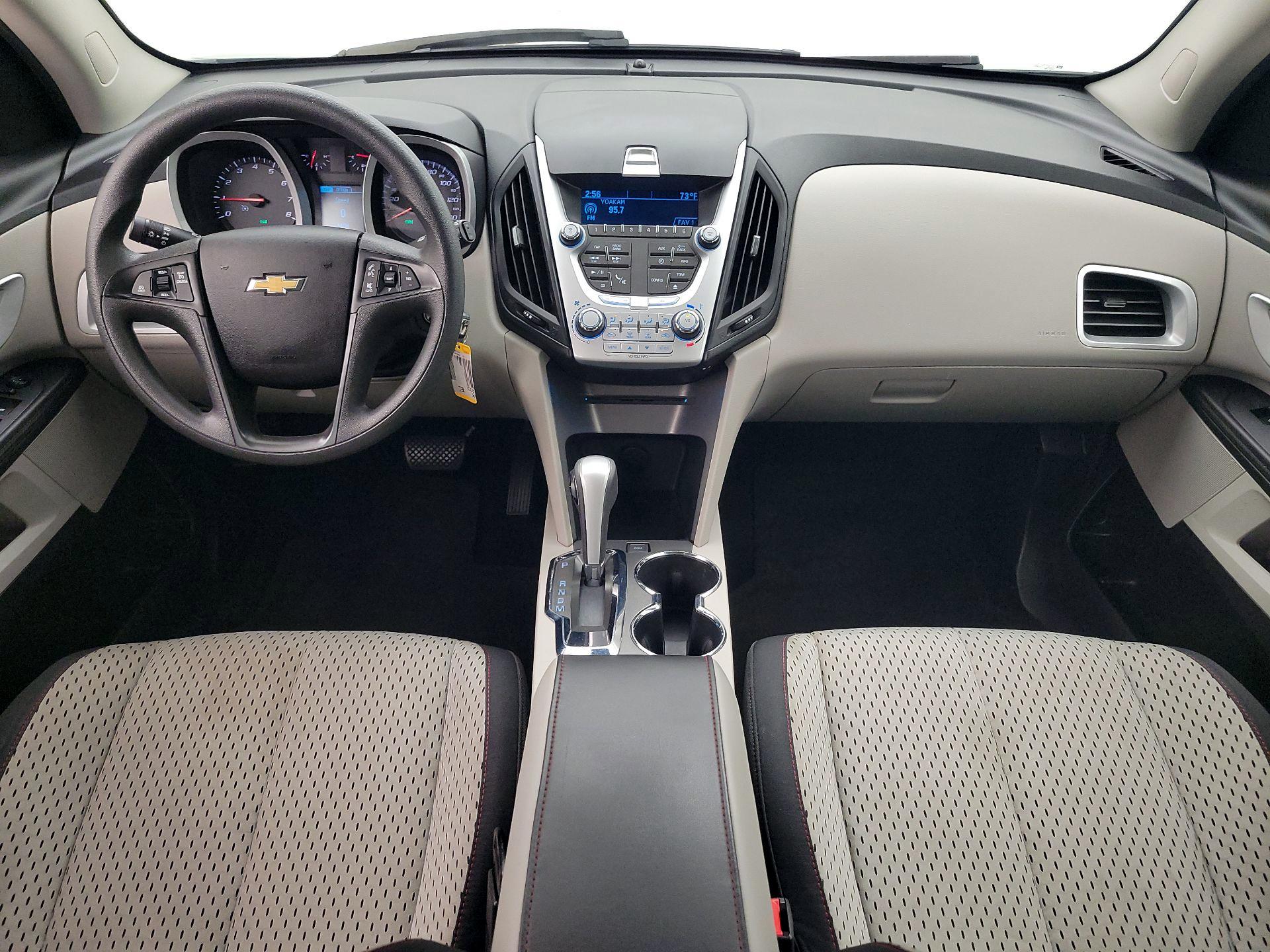 Thumbnail: 2013 Chevrolet Equinox - 9