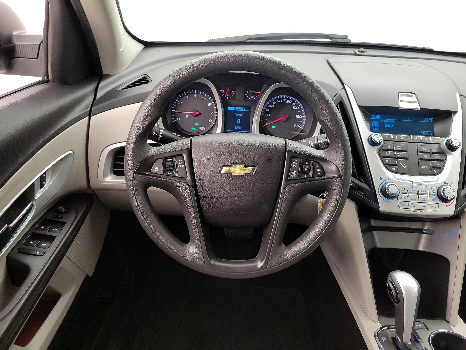 Thumbnail: 2013 Chevrolet Equinox - 10