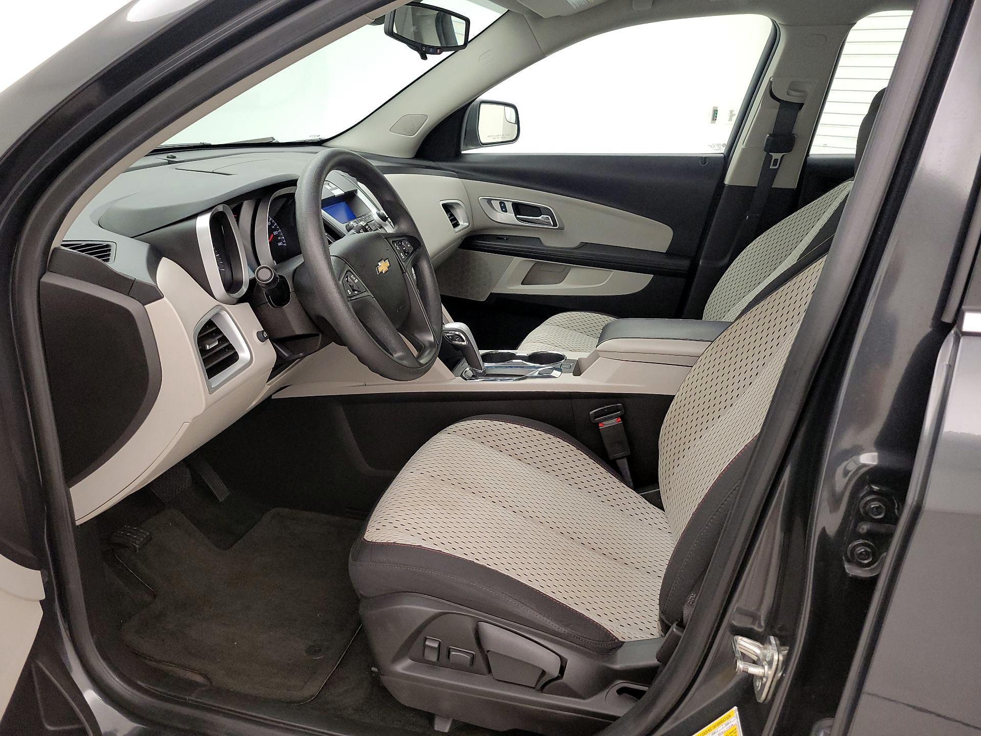 Thumbnail: 2013 Chevrolet Equinox - 11