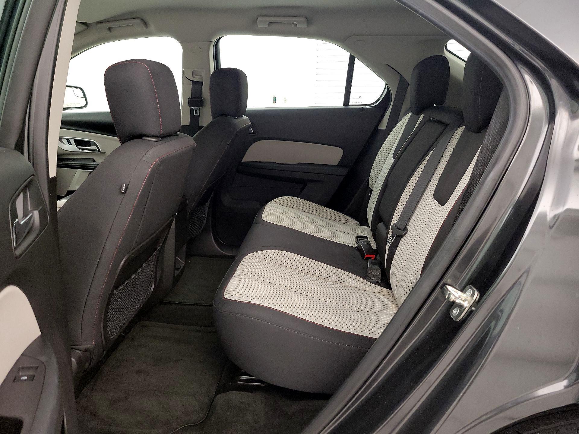 Thumbnail: 2013 Chevrolet Equinox - 18