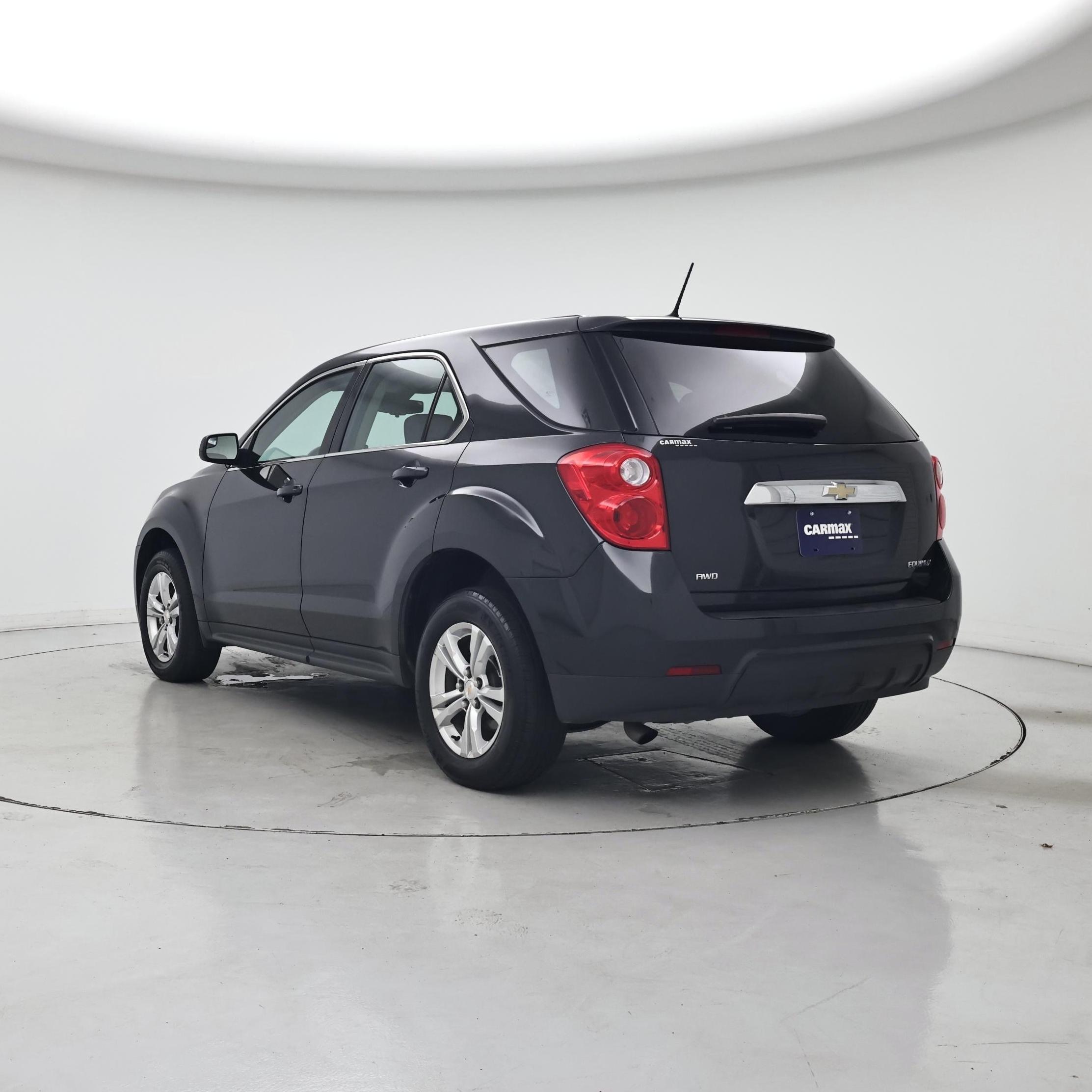 Thumbnail: 2013 Chevrolet Equinox - 2