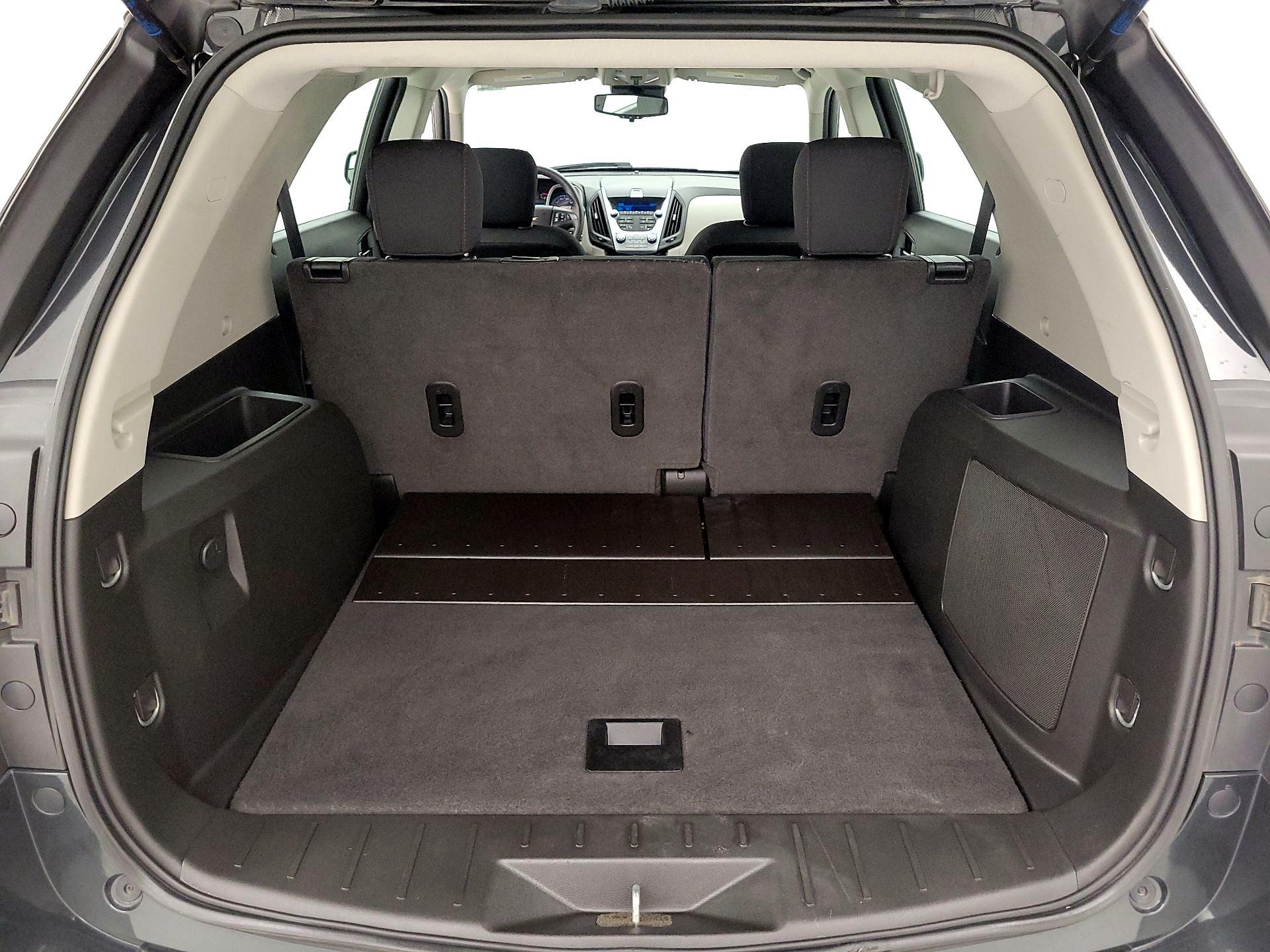 Thumbnail: 2013 Chevrolet Equinox - 19