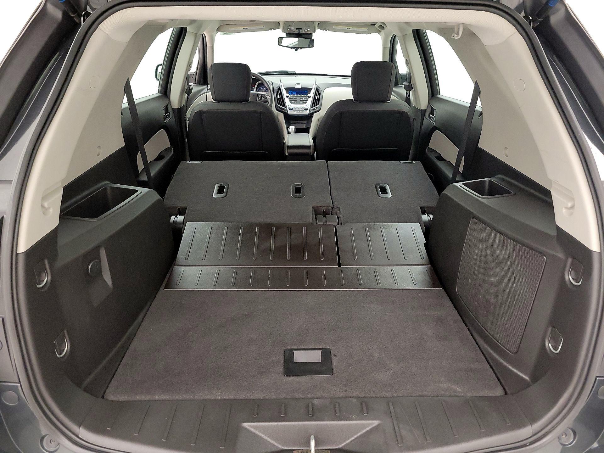 Thumbnail: 2013 Chevrolet Equinox - 20