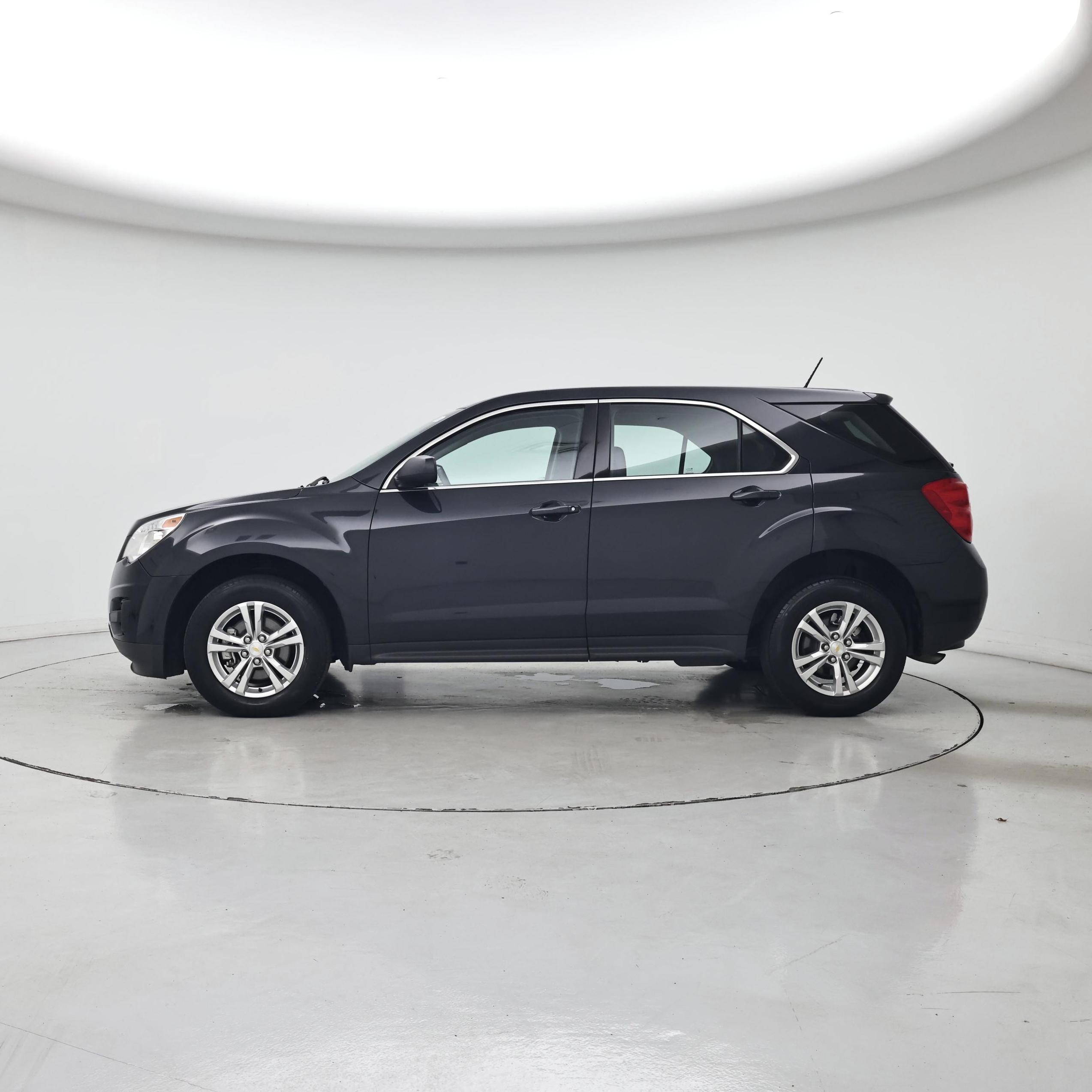 Thumbnail: 2013 Chevrolet Equinox - 3