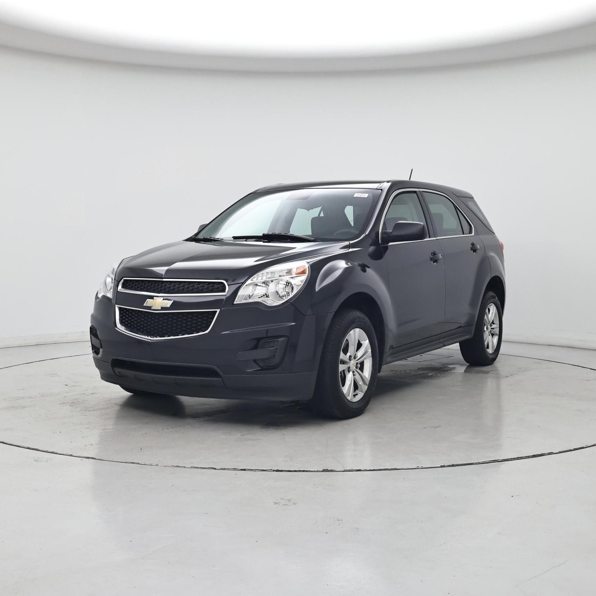 Thumbnail: 2013 Chevrolet Equinox - 4