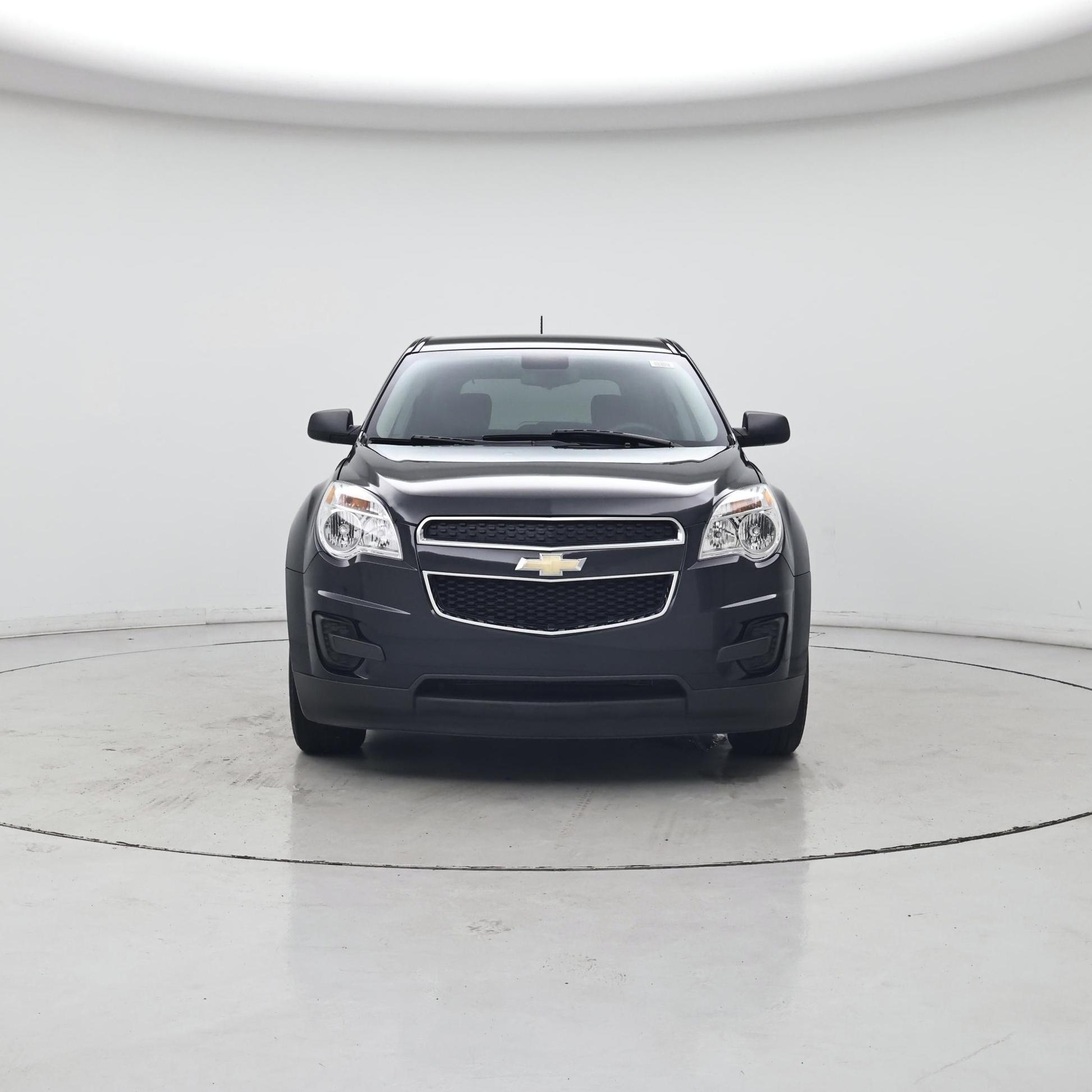 Thumbnail: 2013 Chevrolet Equinox - 5