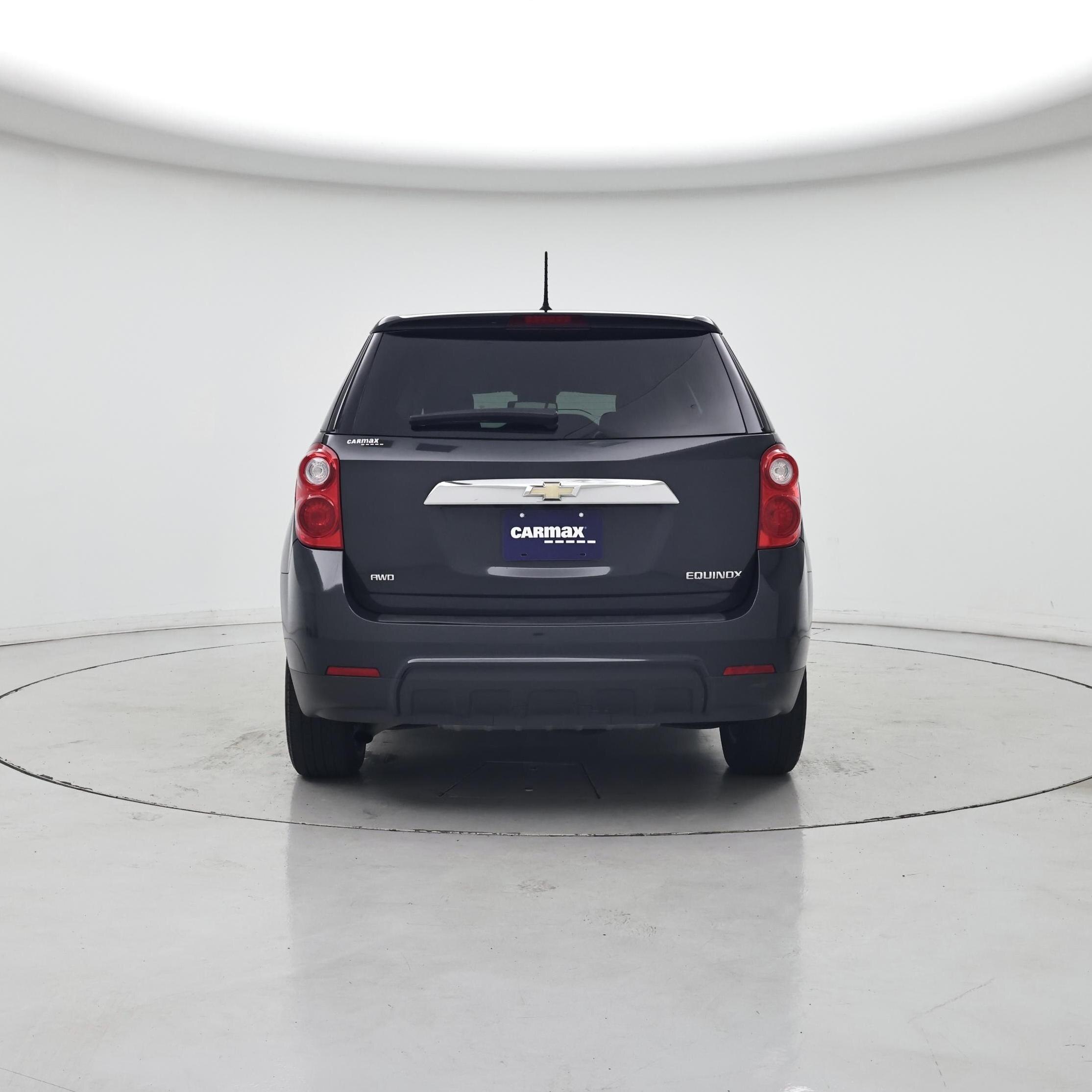 Thumbnail: 2013 Chevrolet Equinox - 6