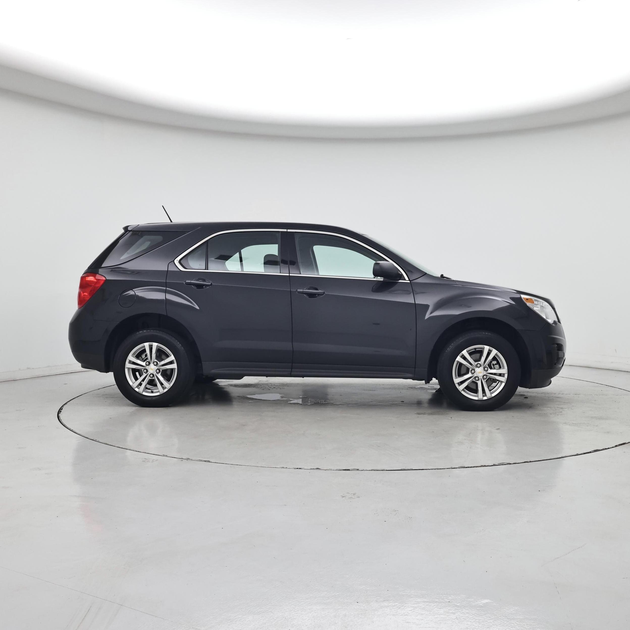 Thumbnail: 2013 Chevrolet Equinox - 7