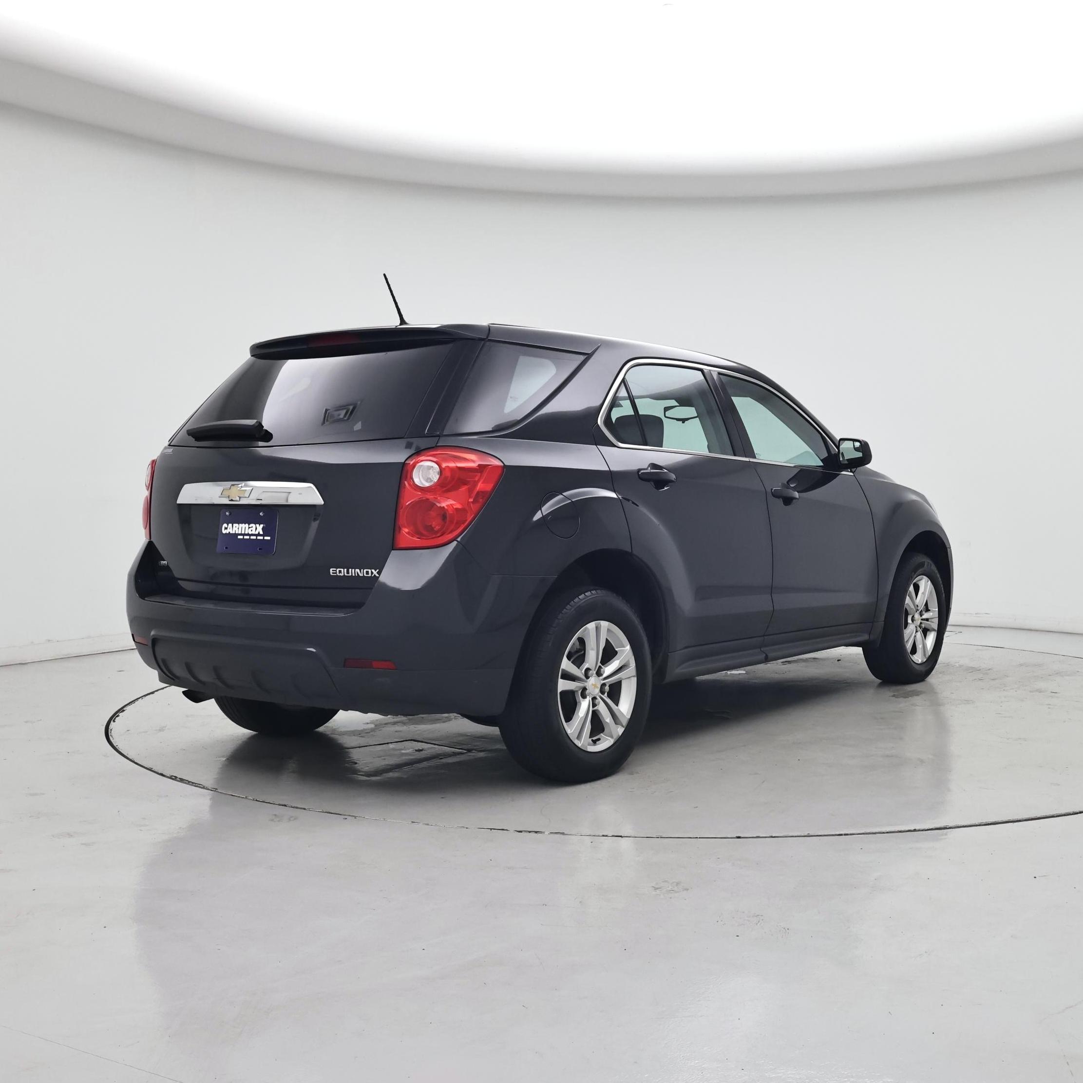 Thumbnail: 2013 Chevrolet Equinox - 8
