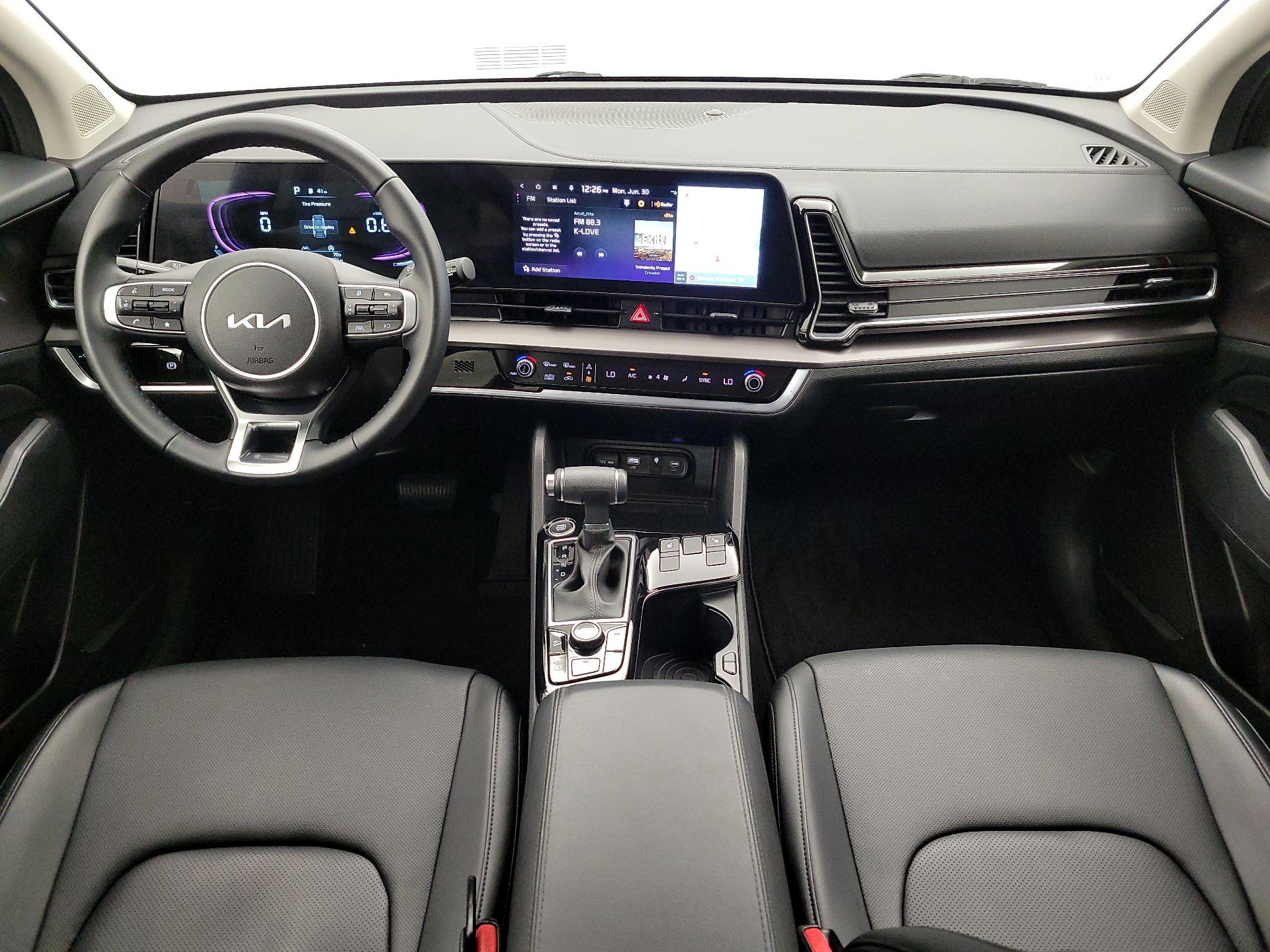 Thumbnail: 2025 Kia Sportage - 9