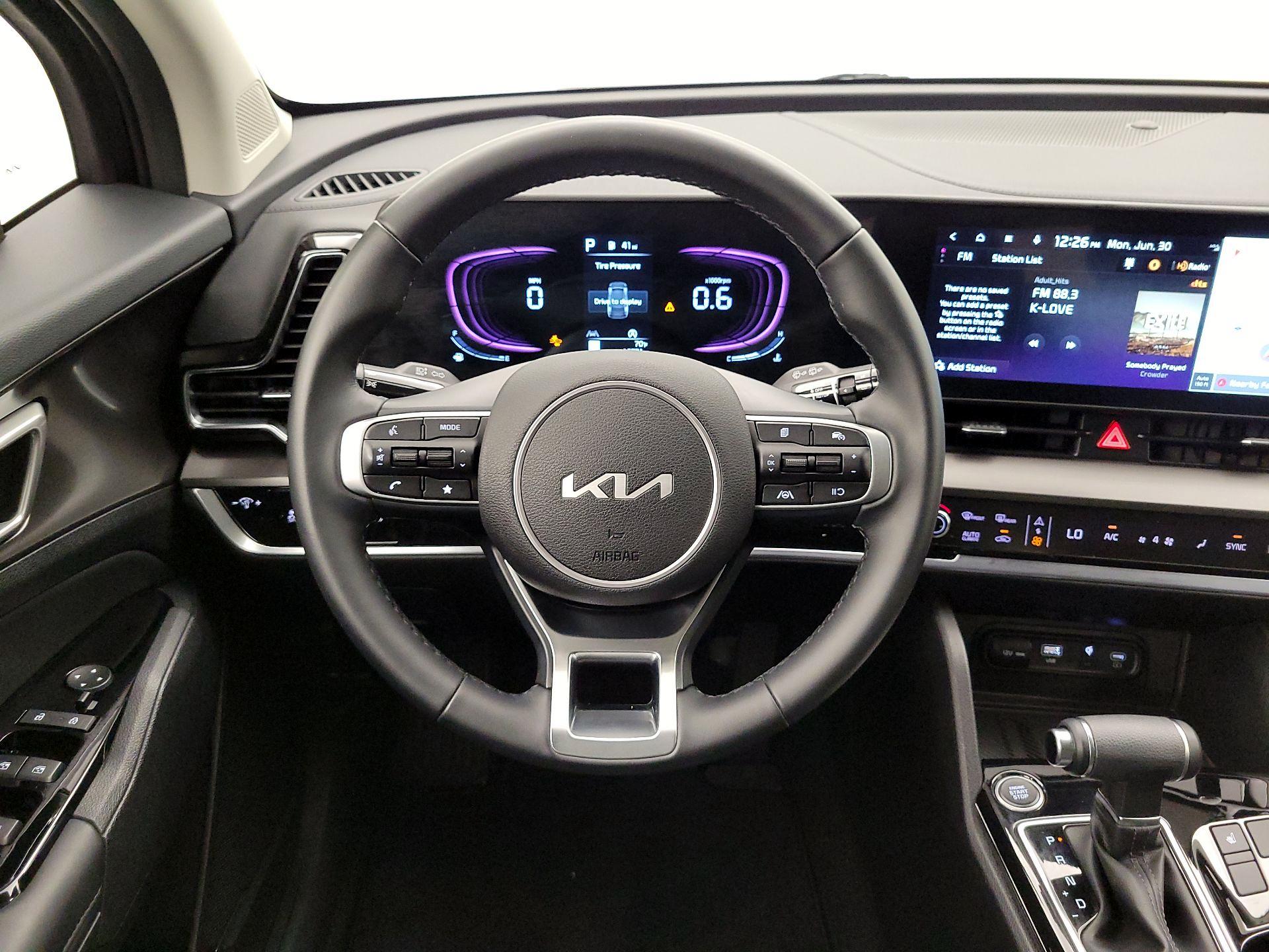 Thumbnail: 2025 Kia Sportage - 10