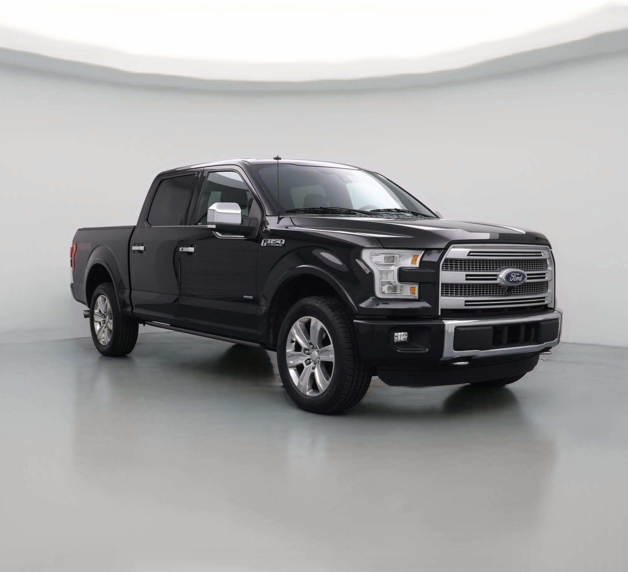 Thumbnail: 2016 Ford F-150 - 1